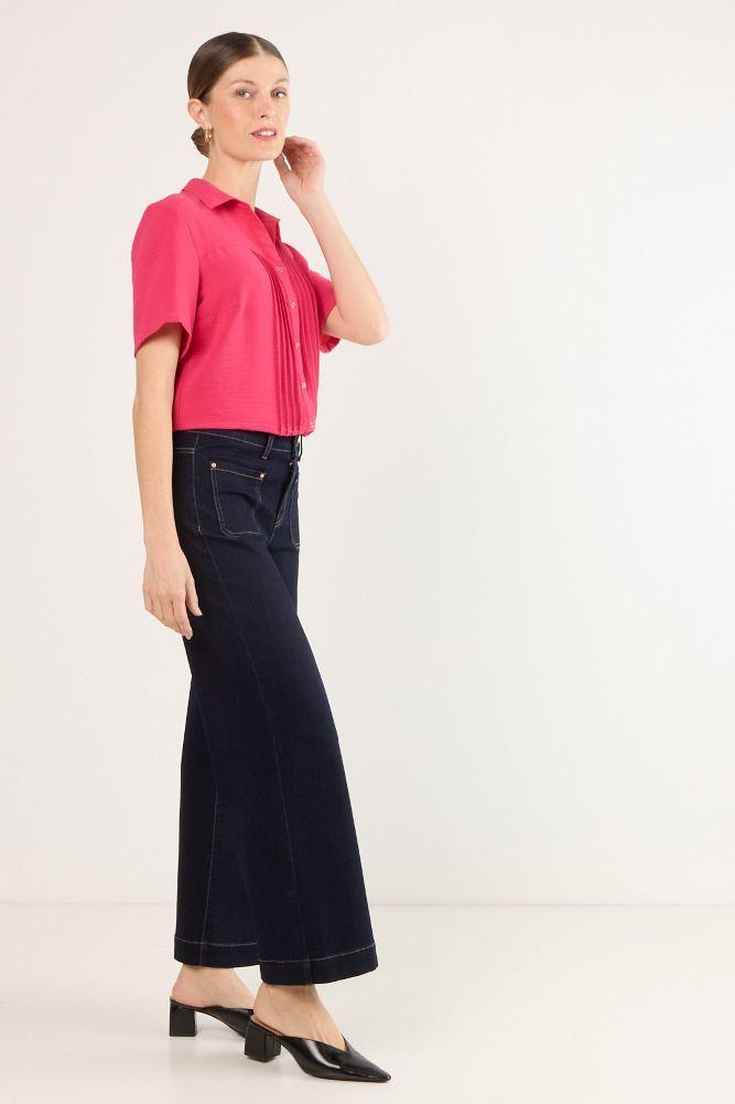 Blusas Fucsia Ma Griffe 14004225200116-4