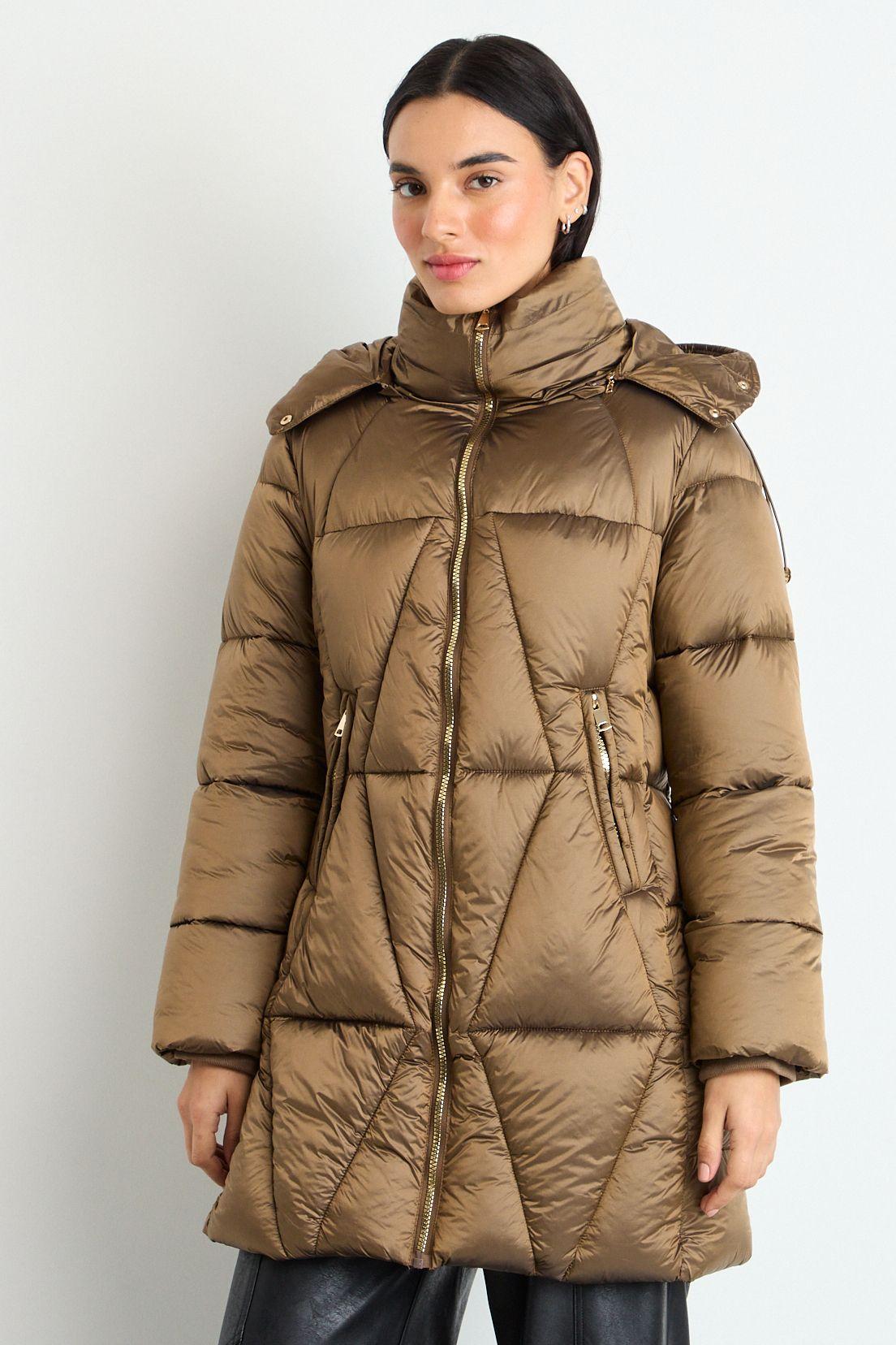 Parka Lisa Café 17604125004129-0