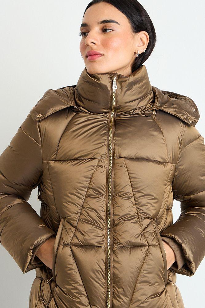 Parka Lisa Café 17604125004129-1