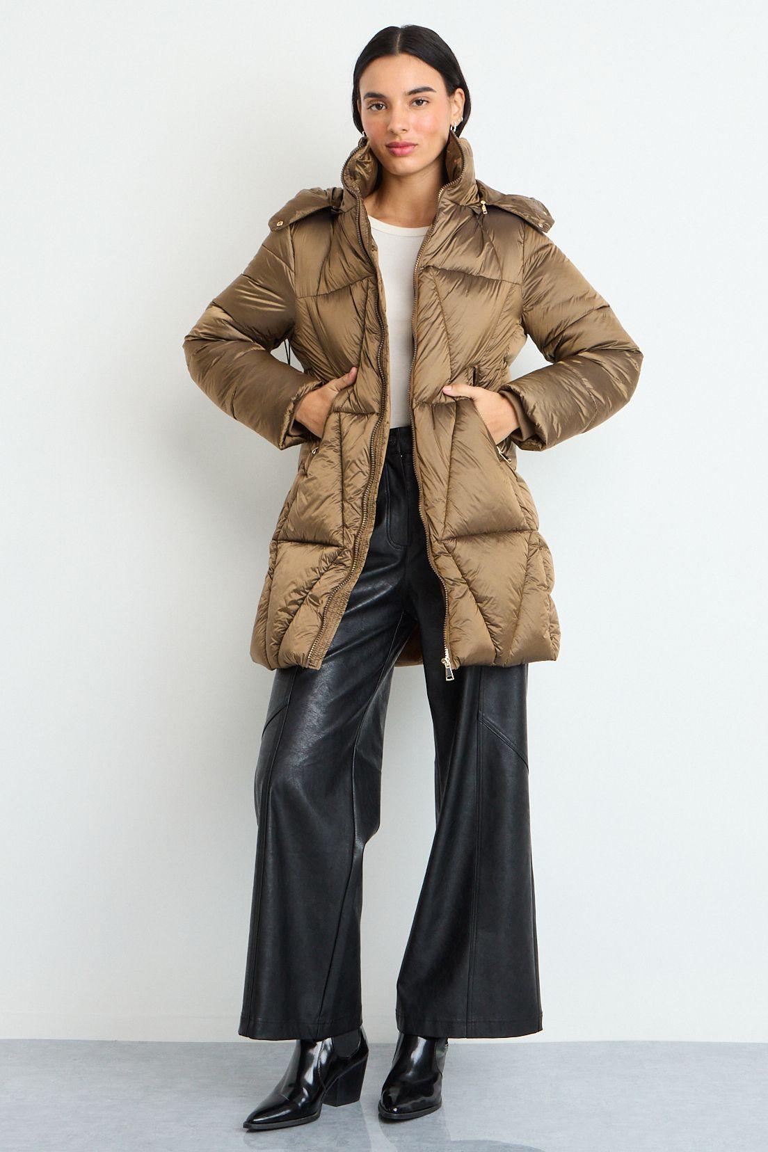 Parka Lisa Café 17604125004129-3