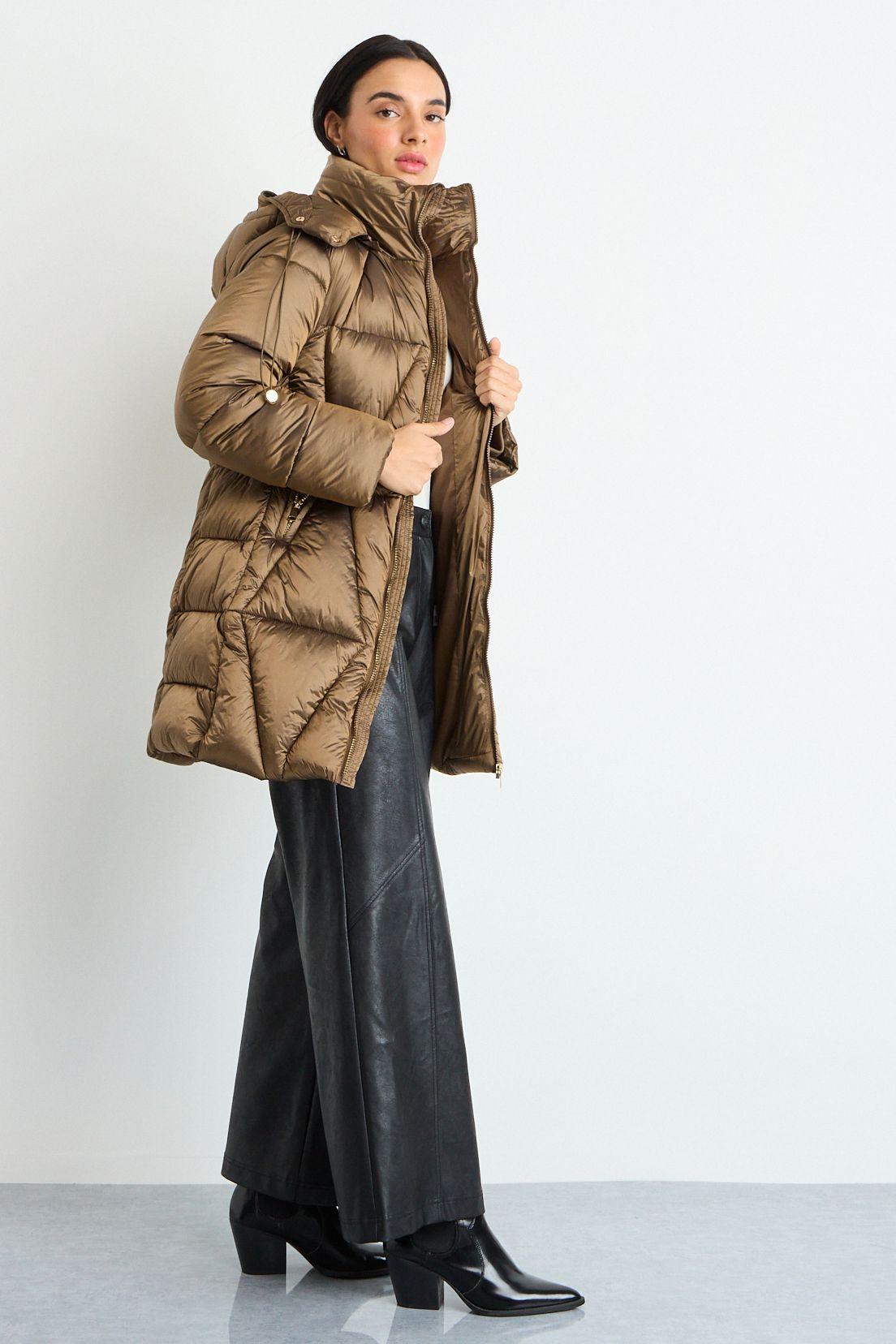 Parka Lisa Café 17604125004129-4