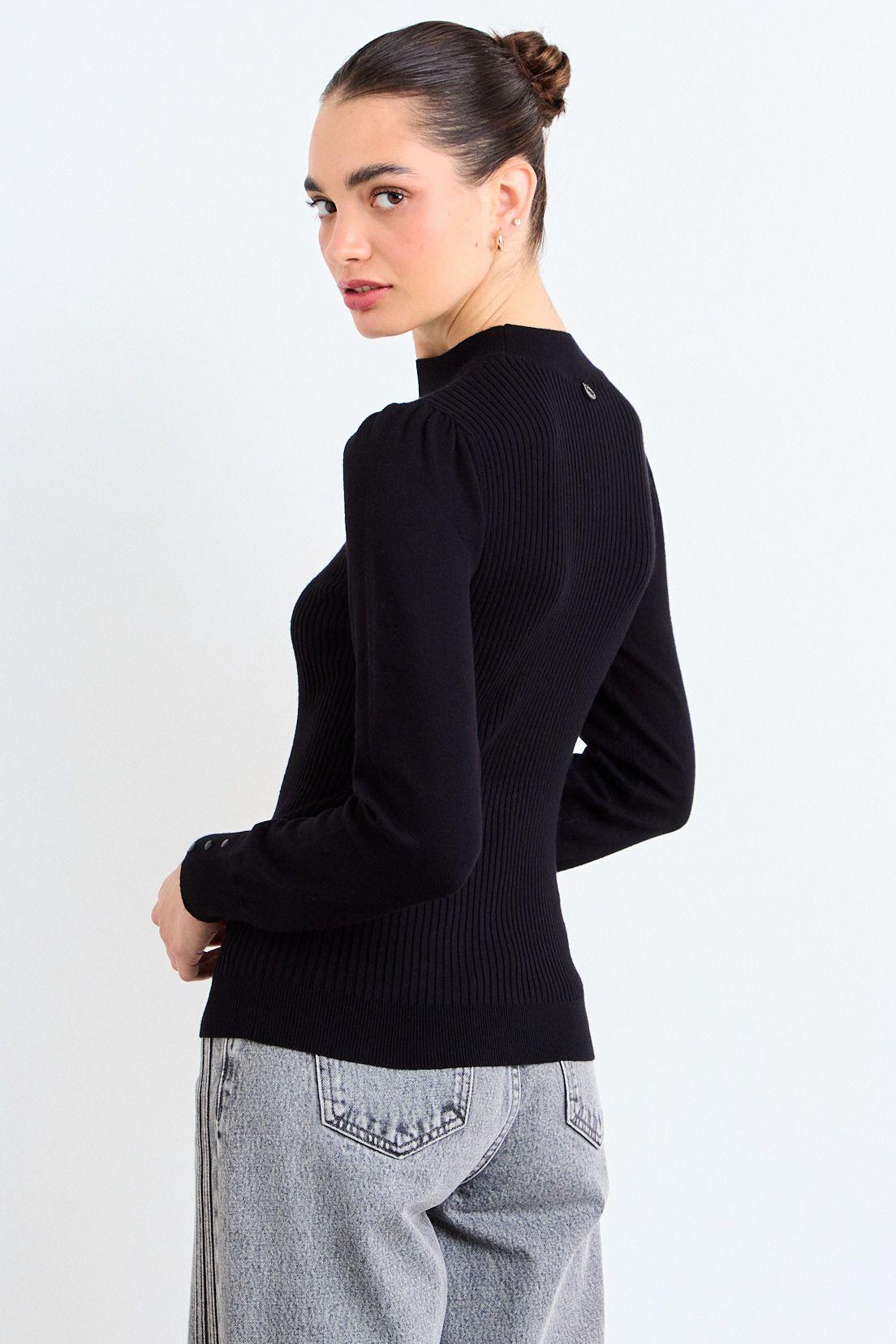 Sweater Negro iO 18120126005102-2