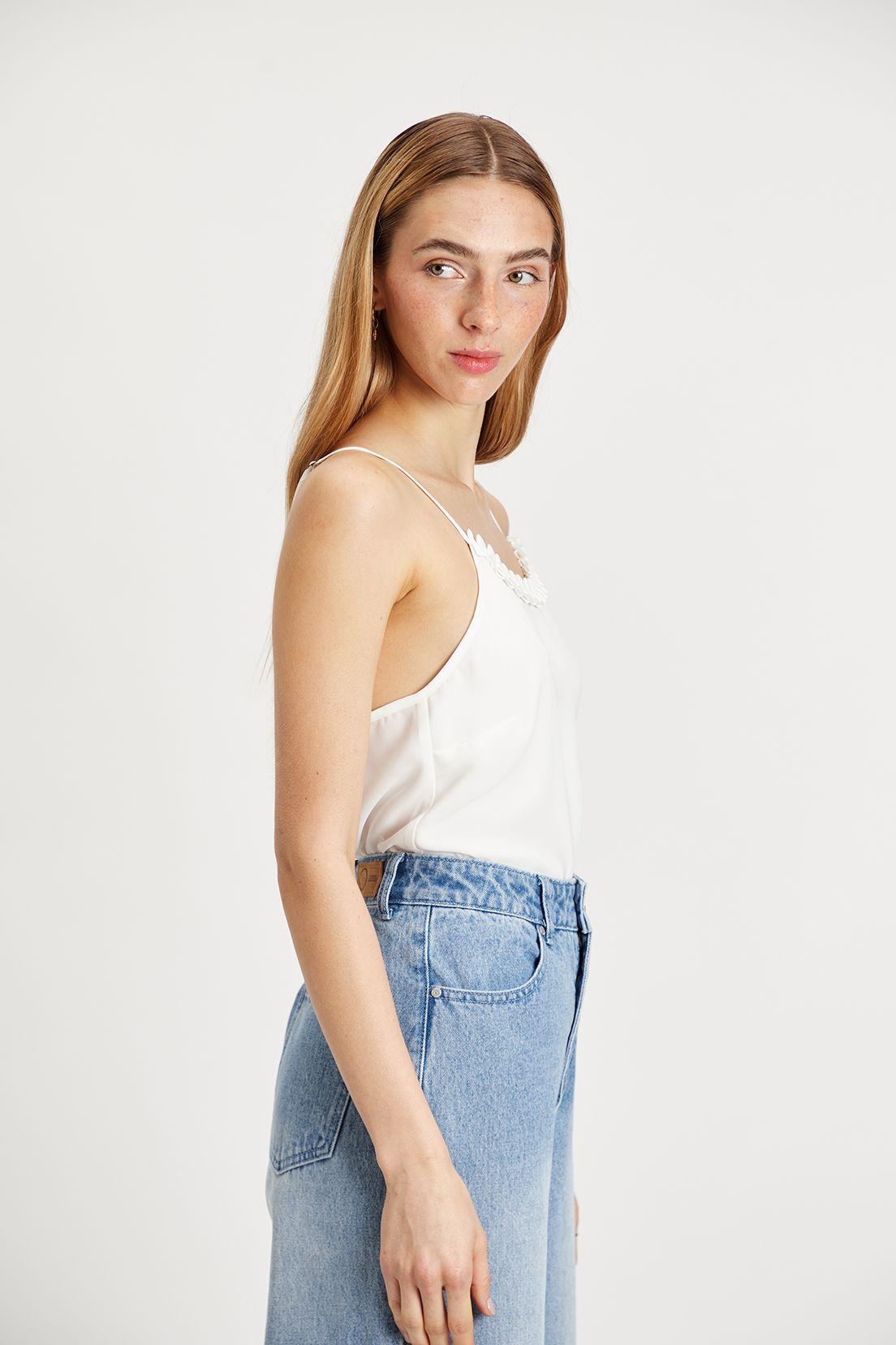Blusa Lisa Blanco iO 14020224006105-2