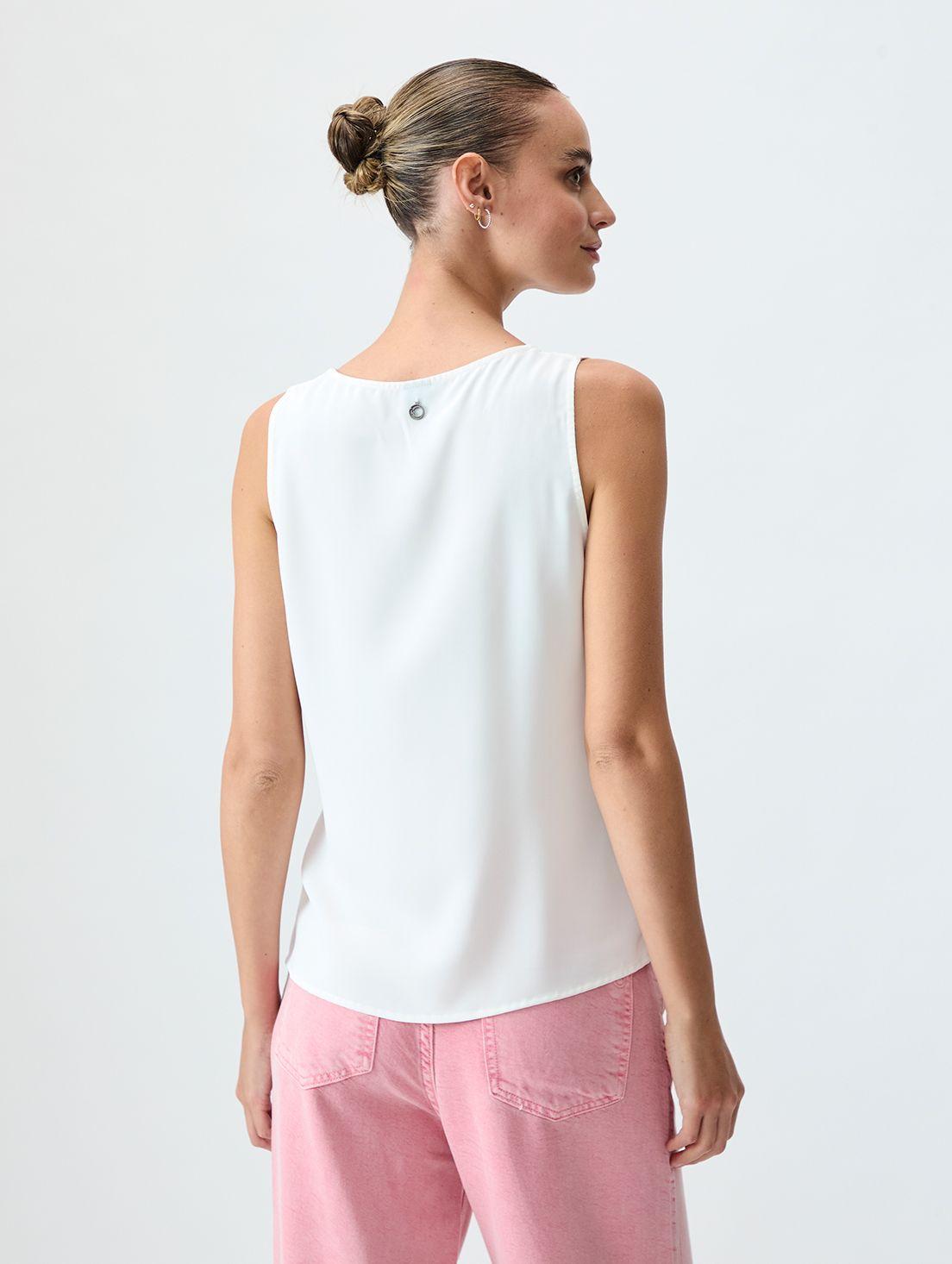 Blusa Lisa Crudo iO 14020125001105-3