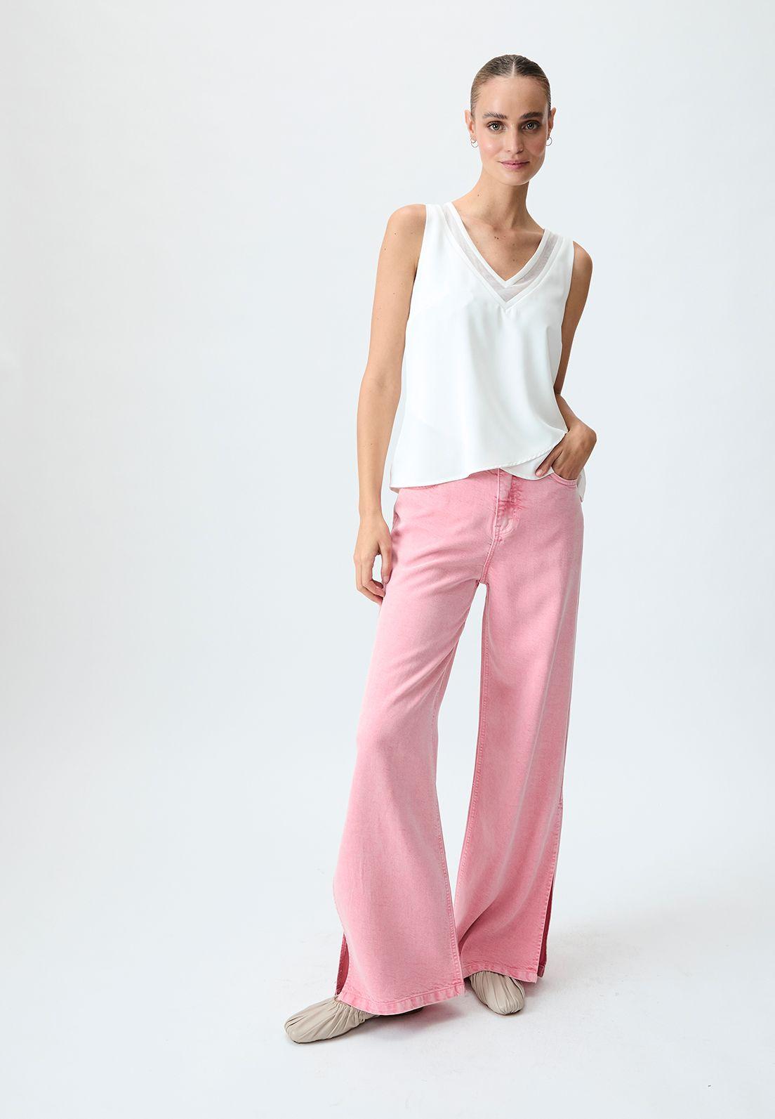 Blusa Lisa Crudo iO 14020125001105-4