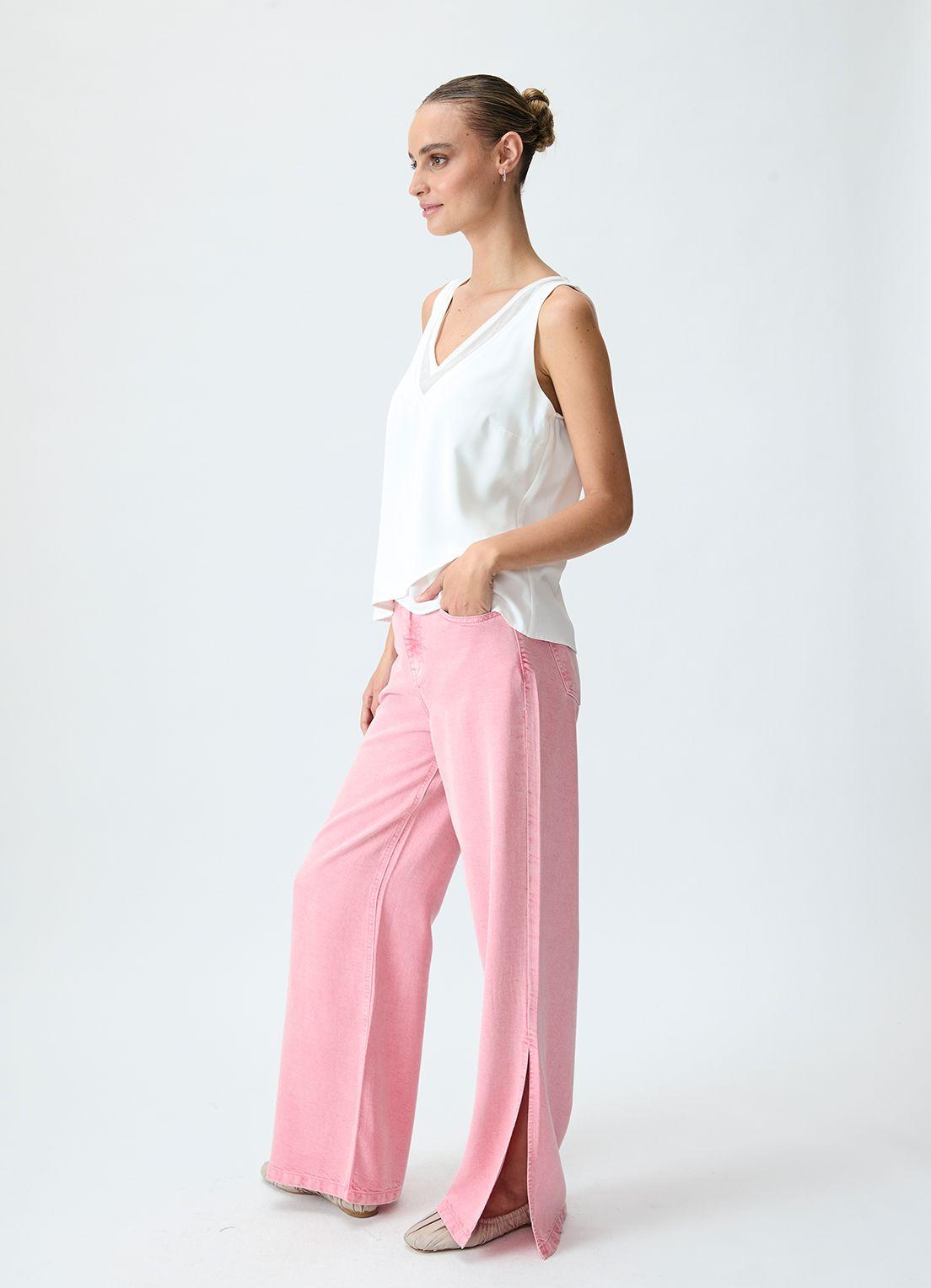 Blusa Lisa Crudo iO 14020125001105-0