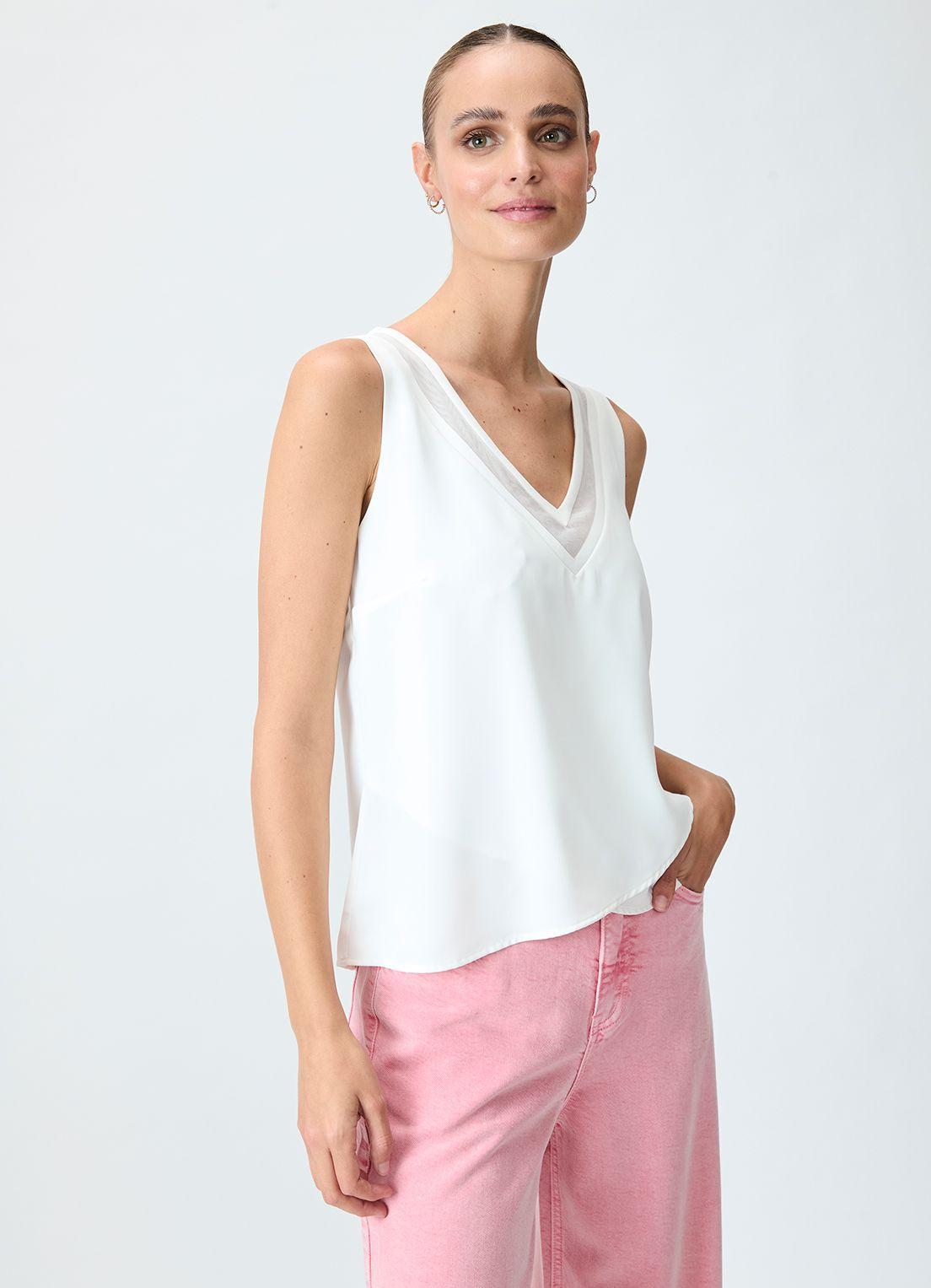Blusa Lisa Crudo iO 14020125001105-2