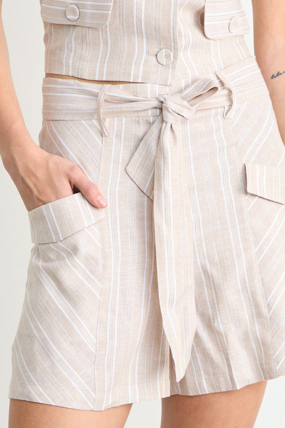 Short Fantasia Beige iO 11920126051106-2