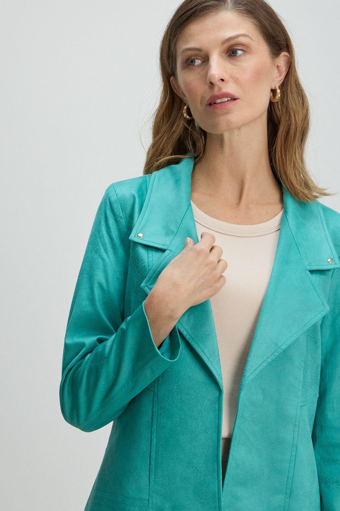 Chaqueta Verde Ma Griffe 17502225001217-1