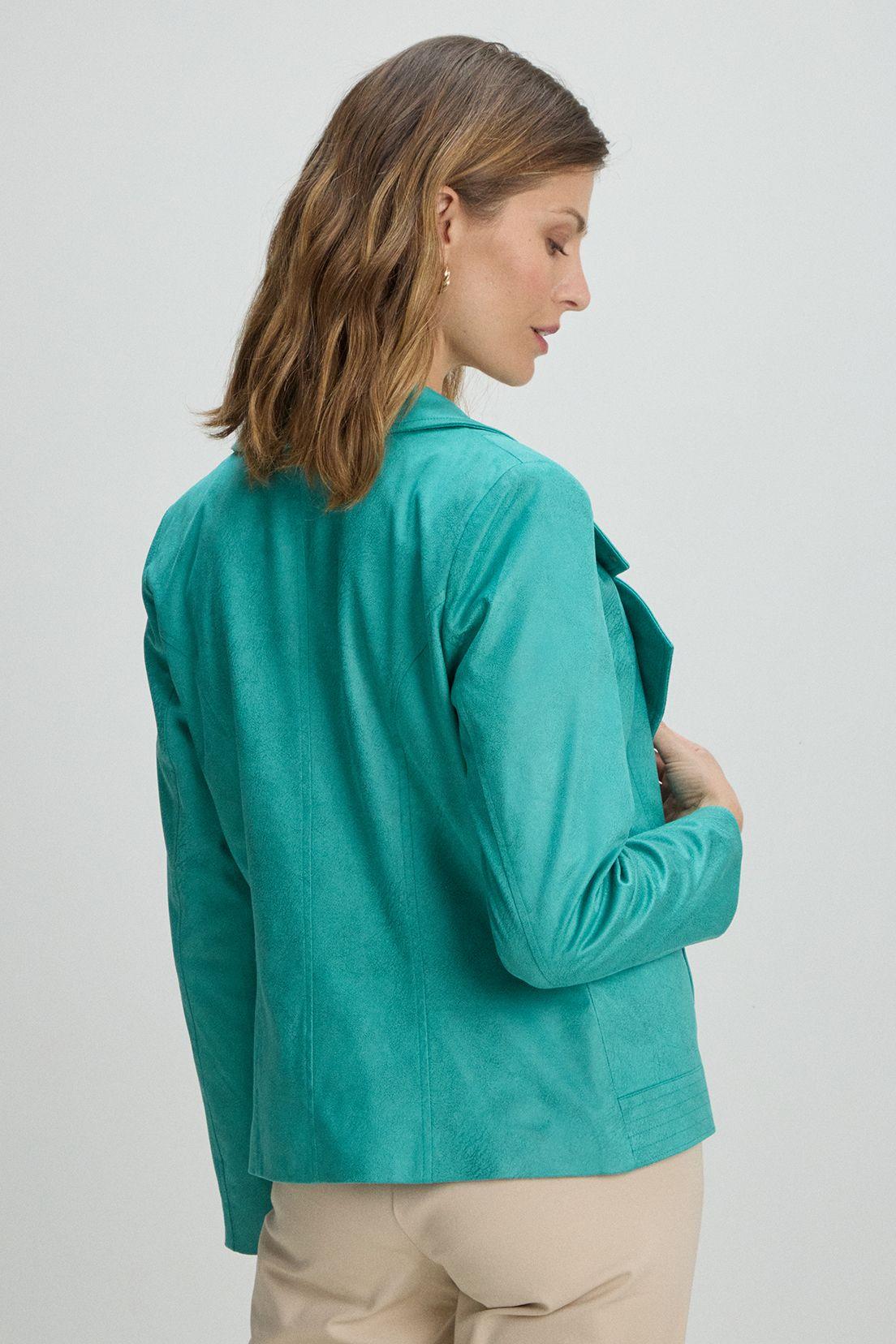 Chaqueta Verde Ma Griffe 17502225001217-2
