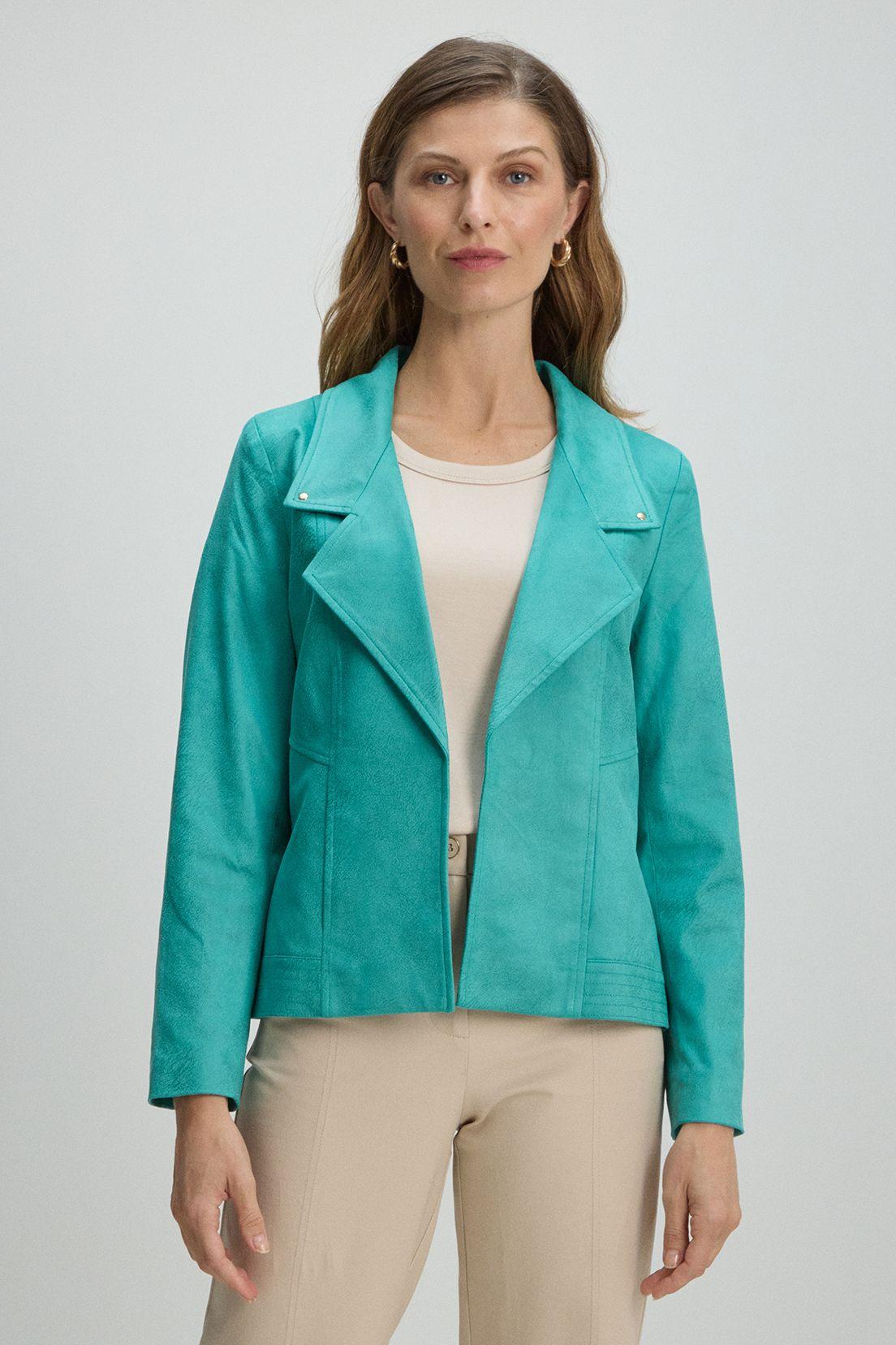 Chaqueta Verde Ma Griffe 17502225001217-0