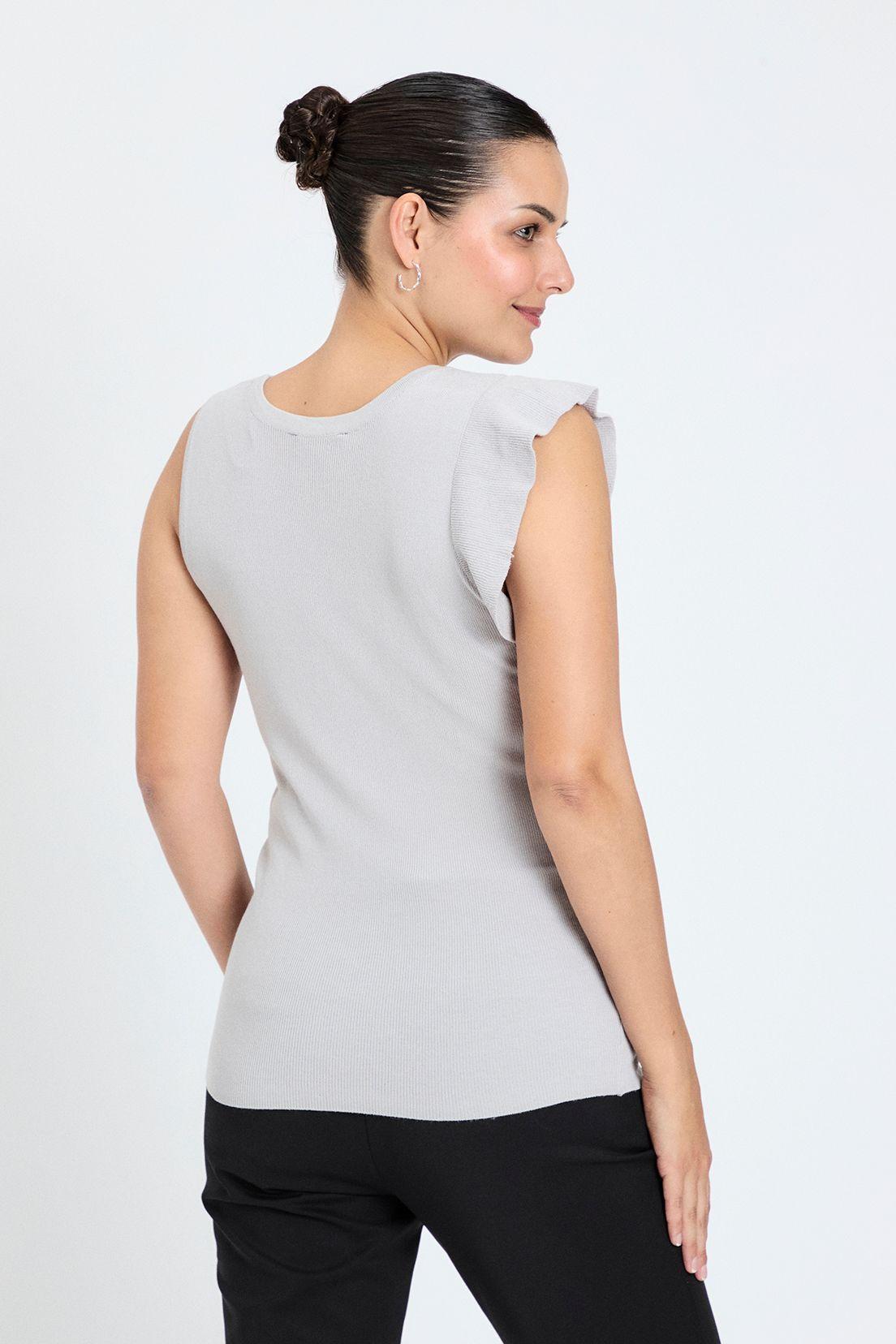 Top Lisa Tejida Gris Ash 18207224003113-3
