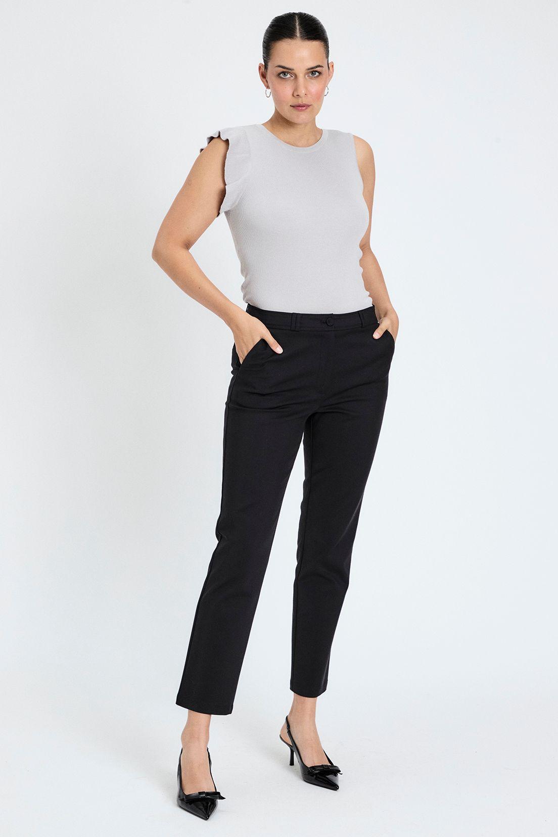 Top Lisa Tejida Gris Ash 18207224003113-4