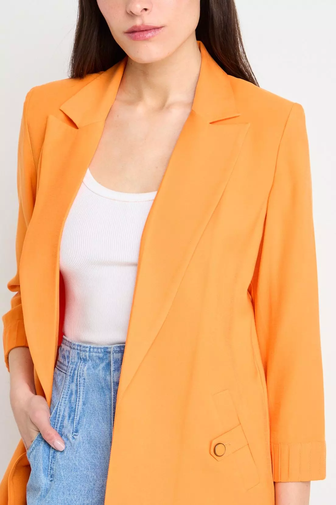 Blazer Liso Naranjo iO 16020225017114-1