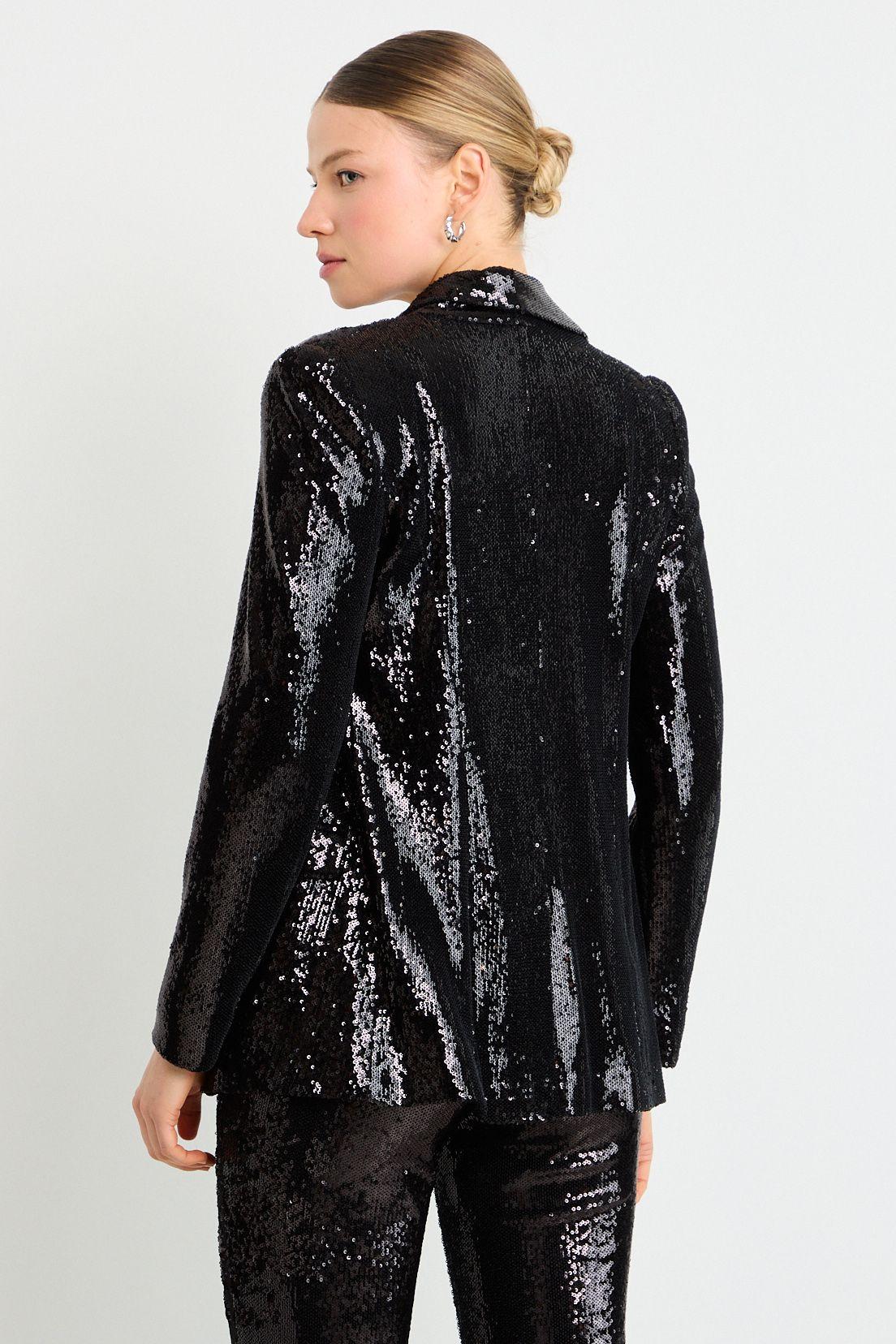 Blazer Negro Ash 16007225005102-2