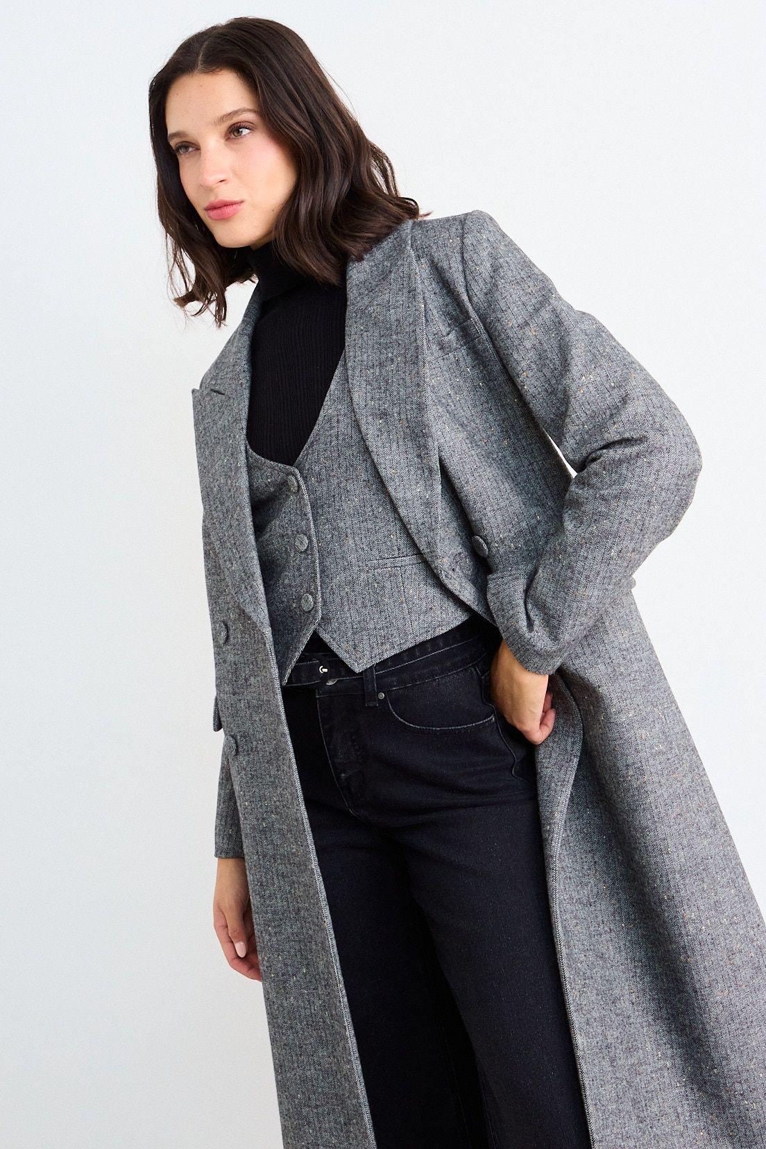 Chaqueton Fantasia Gris iO 17320126002113-1