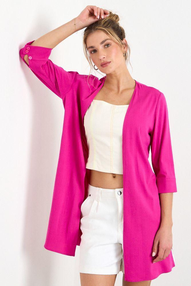 Tapado Liso Fucsia iO 15420225009116-1