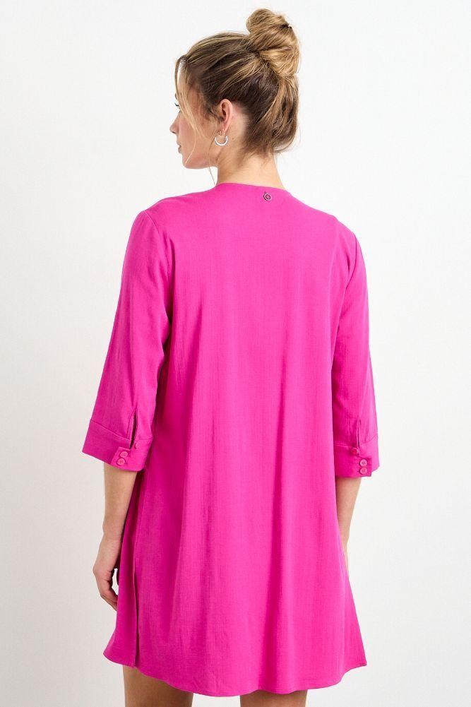 Tapado Liso Fucsia iO 15420225009116-2