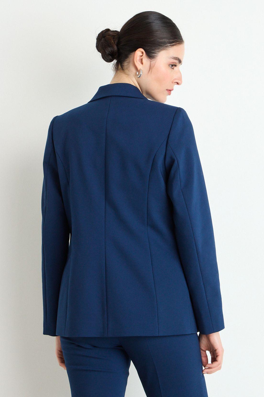 Blazer Azul Ash 16007225052104-2