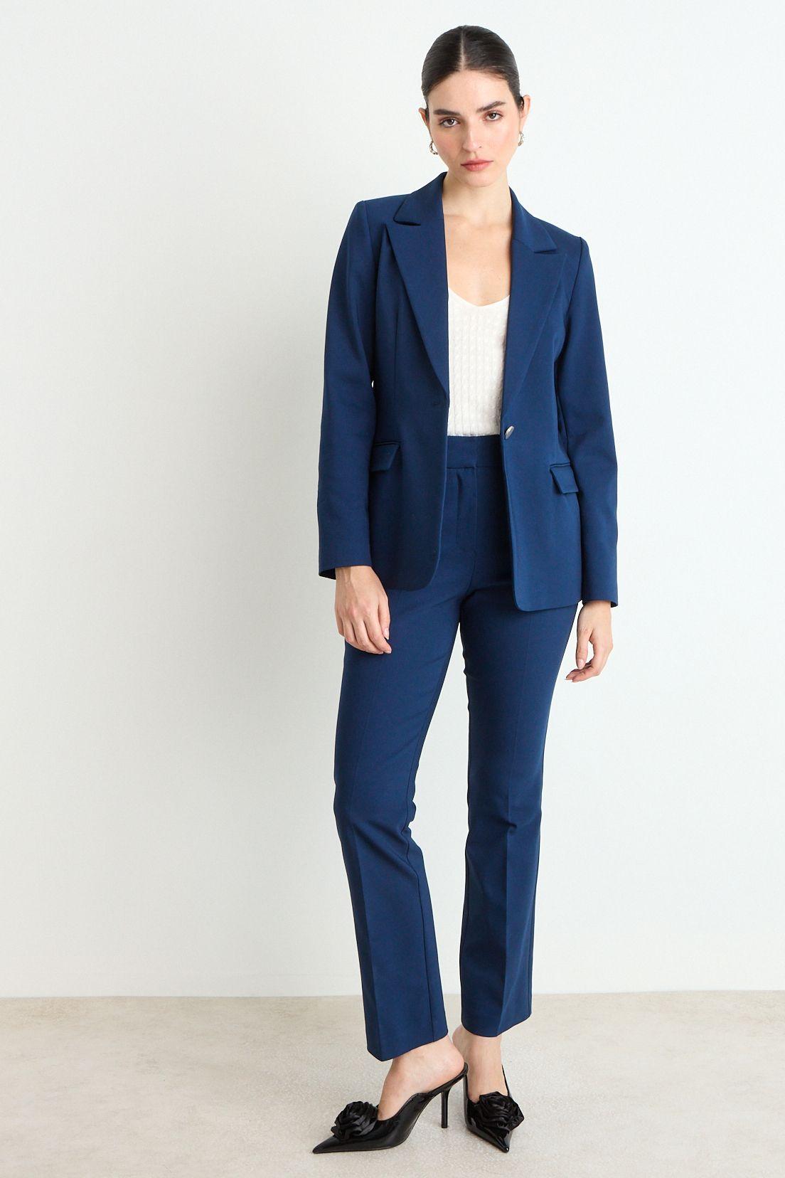 Blazer Azul Ash 16007225052104-3