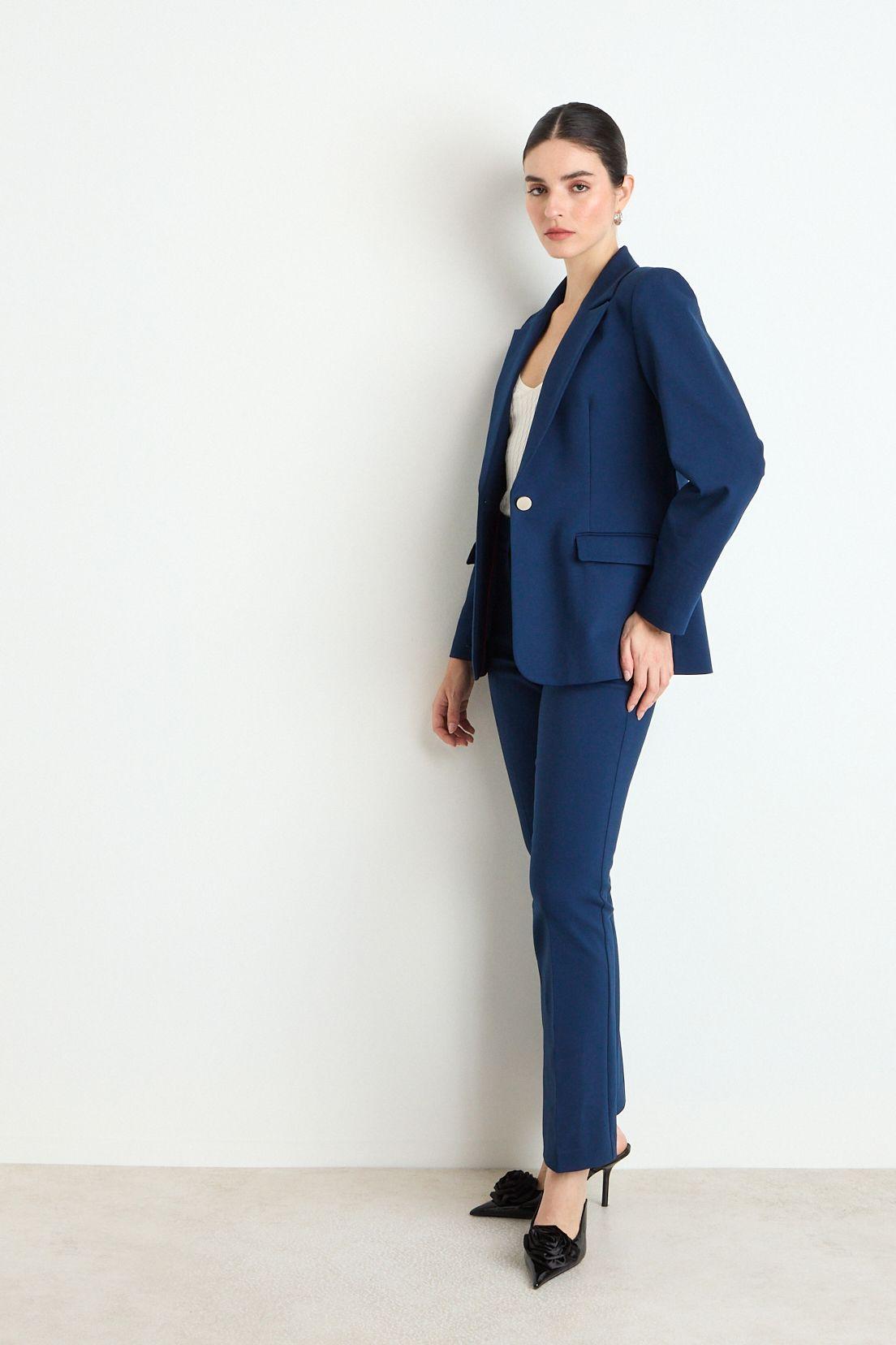 Blazer Azul Ash 16007225052104-4