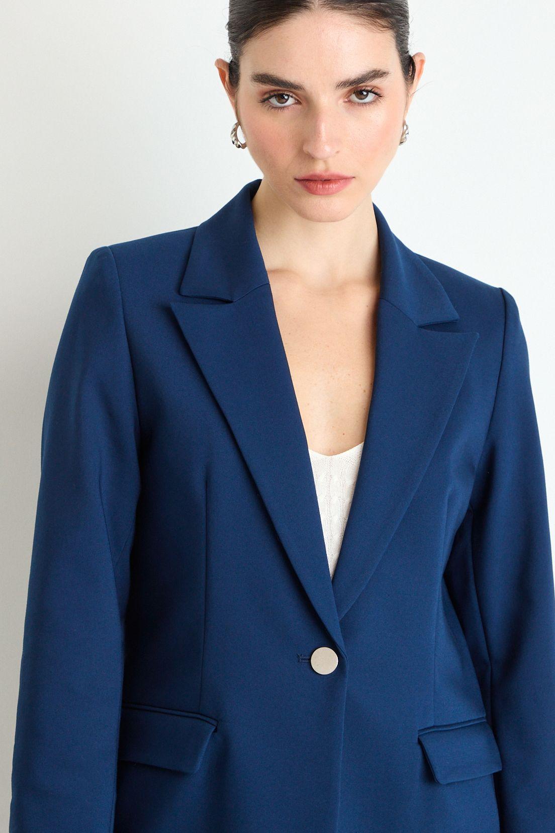 Blazer Azul Ash 16007225052104-2