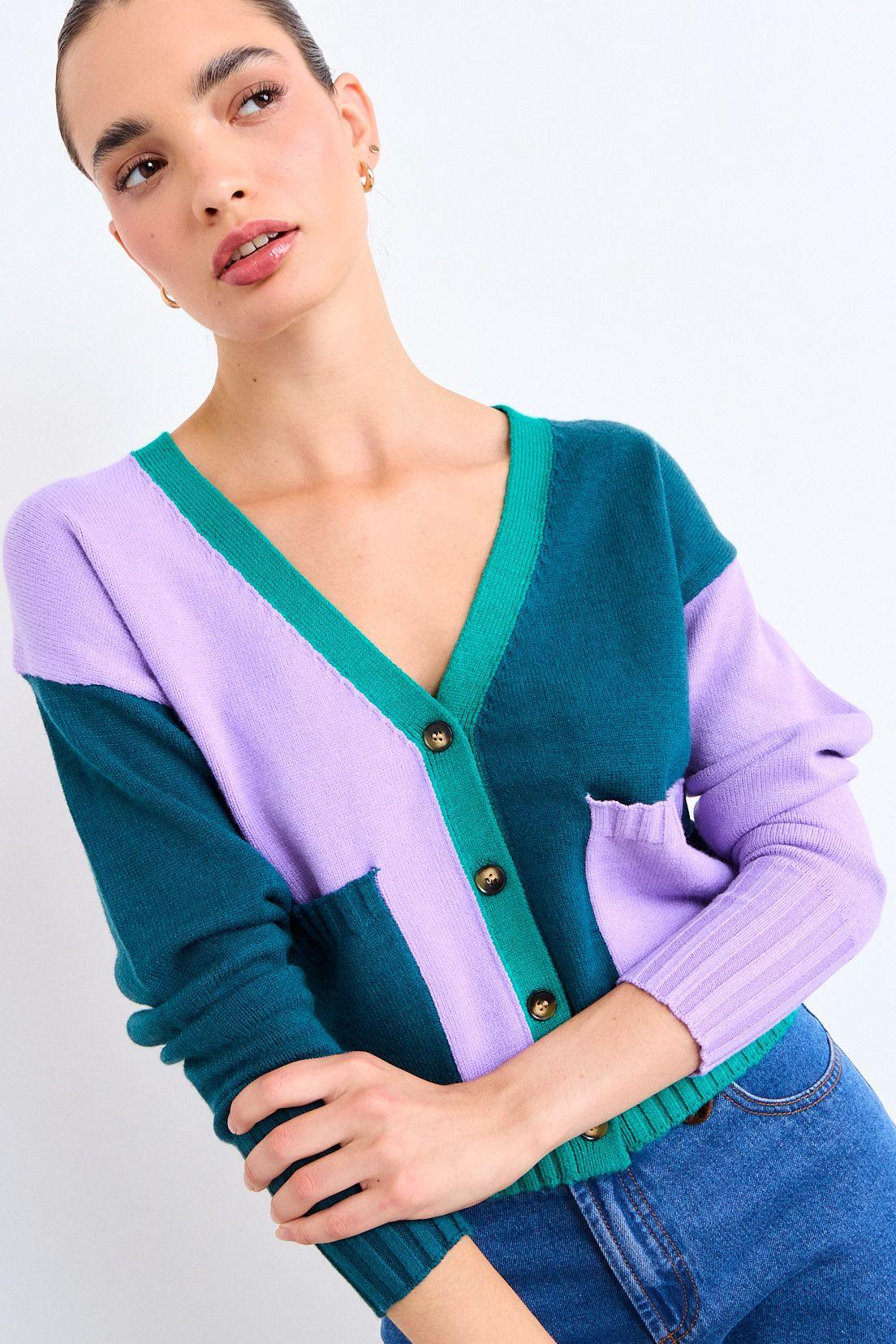 Chaleco Liso Multicolor iO 18020126003211-1