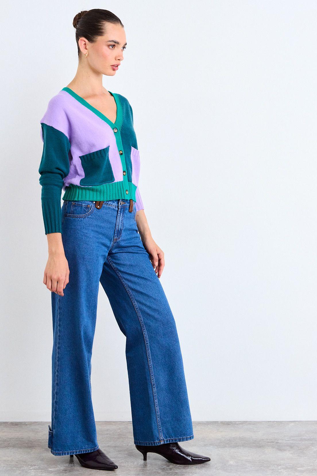 Chaleco Liso Multicolor iO 18020126003211-4