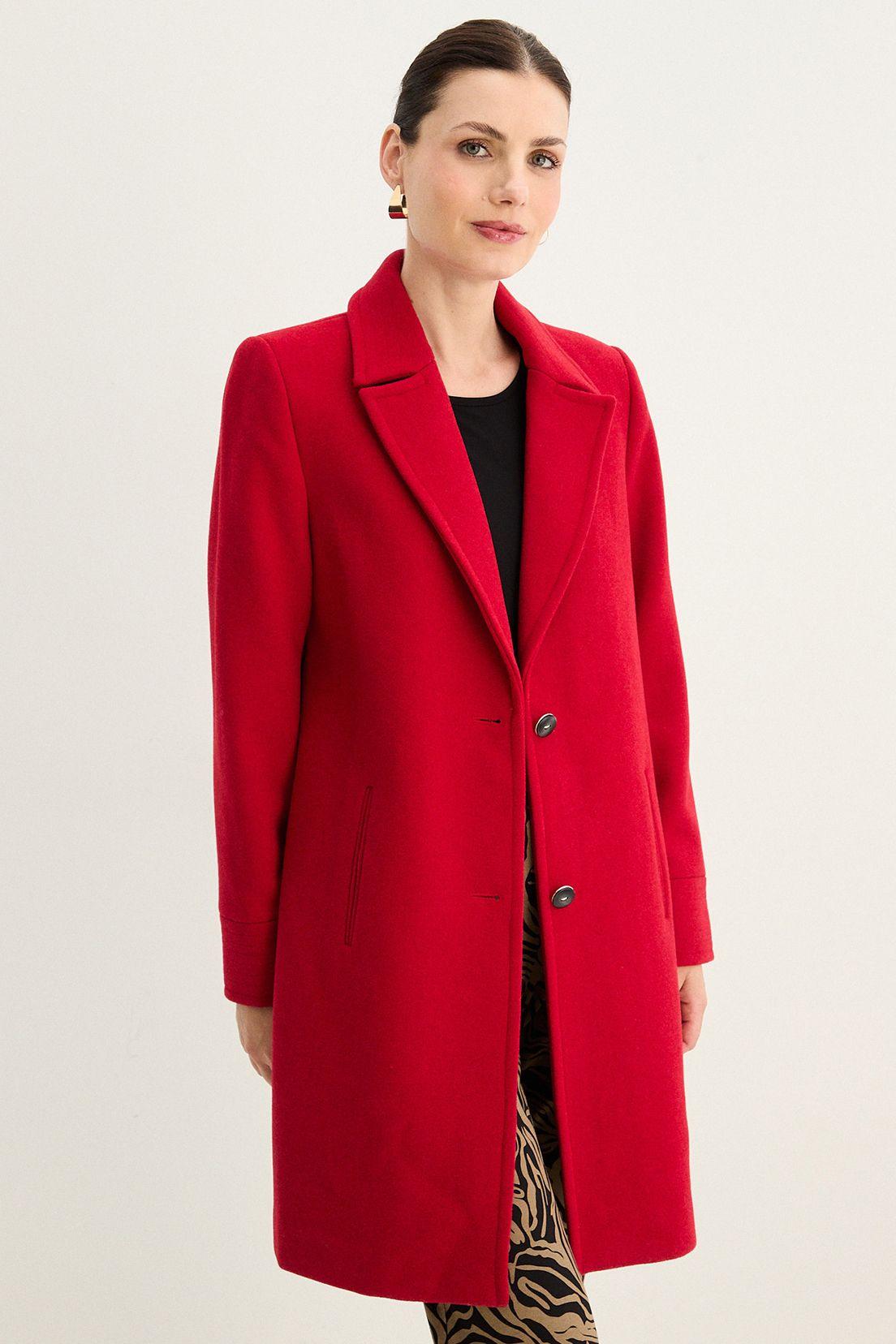Chaqueton Lisos Rojo 17202125052103-0