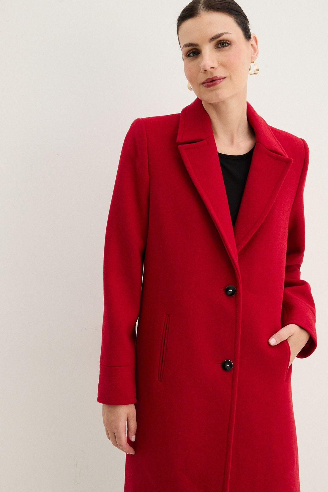 Chaqueton Lisos Rojo 17202125052103-1