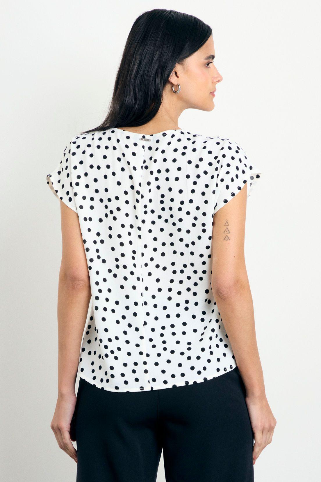 Blusa Sin Mangas Print Crudo Ash 14107225010105-1