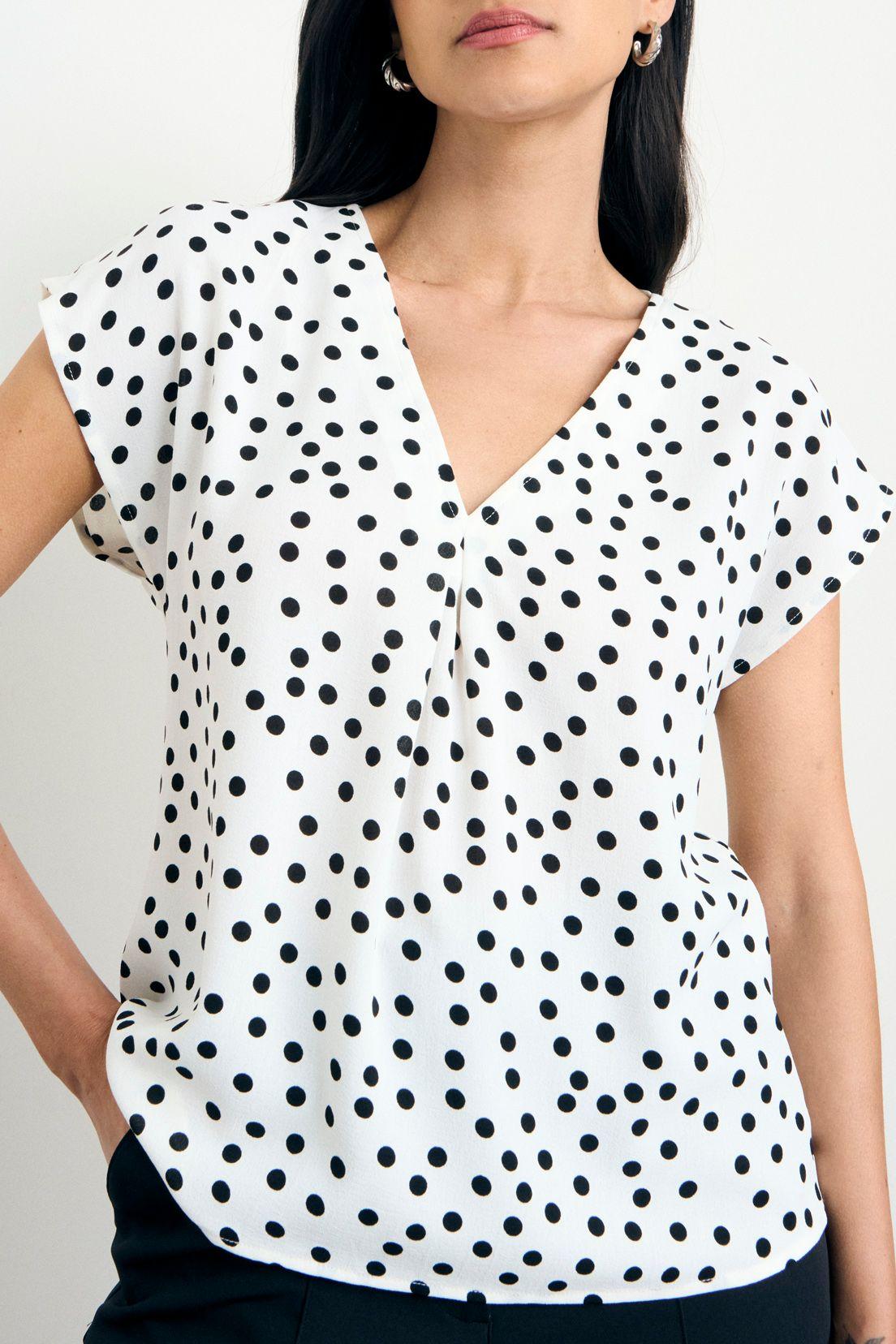 Blusa Sin Mangas Print Crudo Ash 14107225010105-2