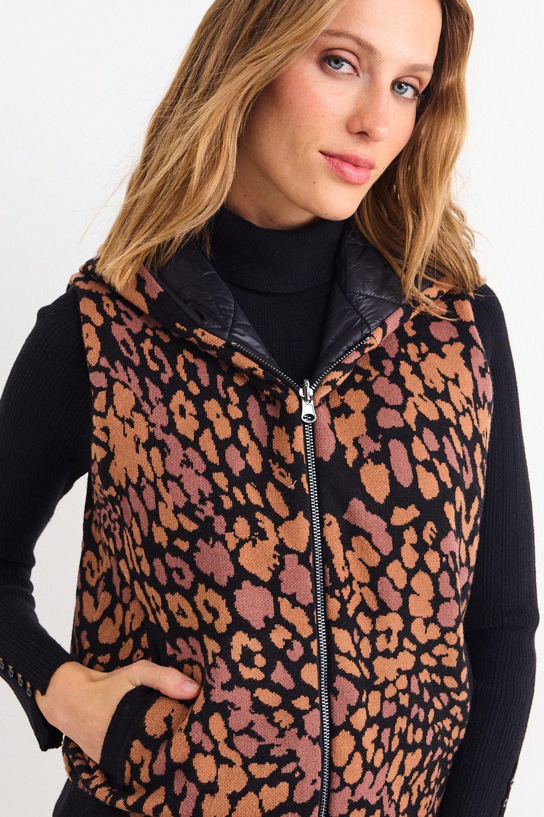 Parka Reversible Café iO 17620126001129-0