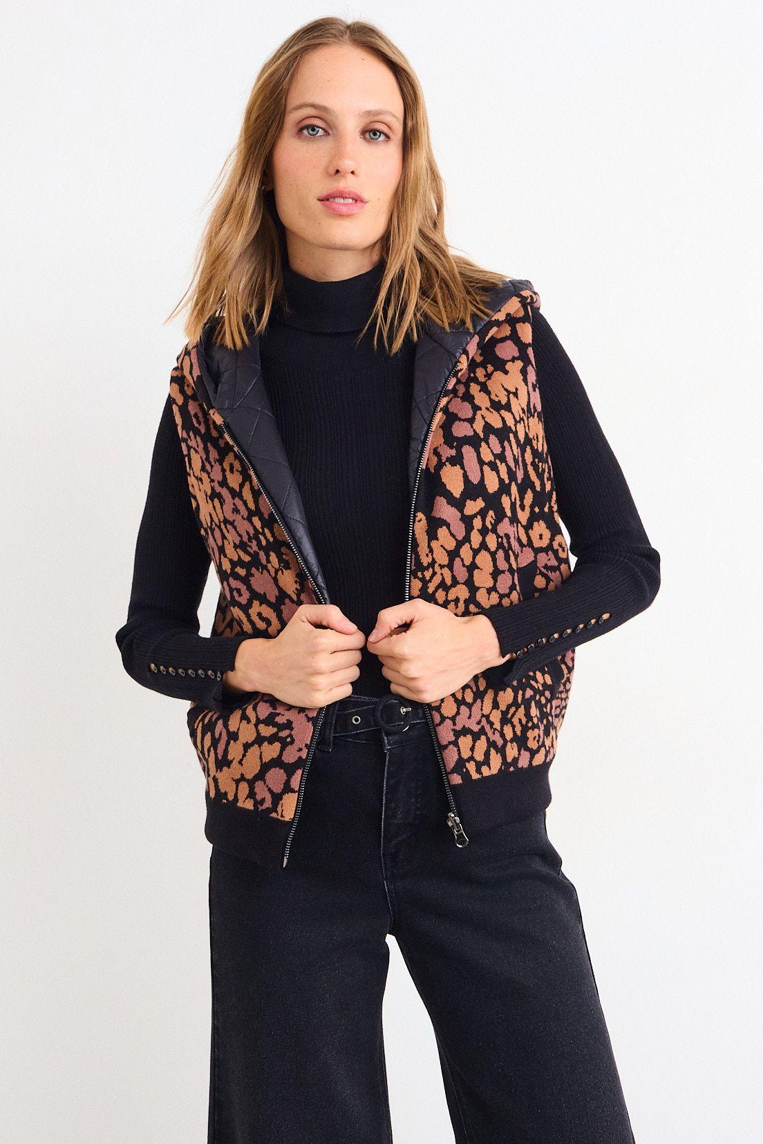 Parka Reversible Café iO 17620126001129-1