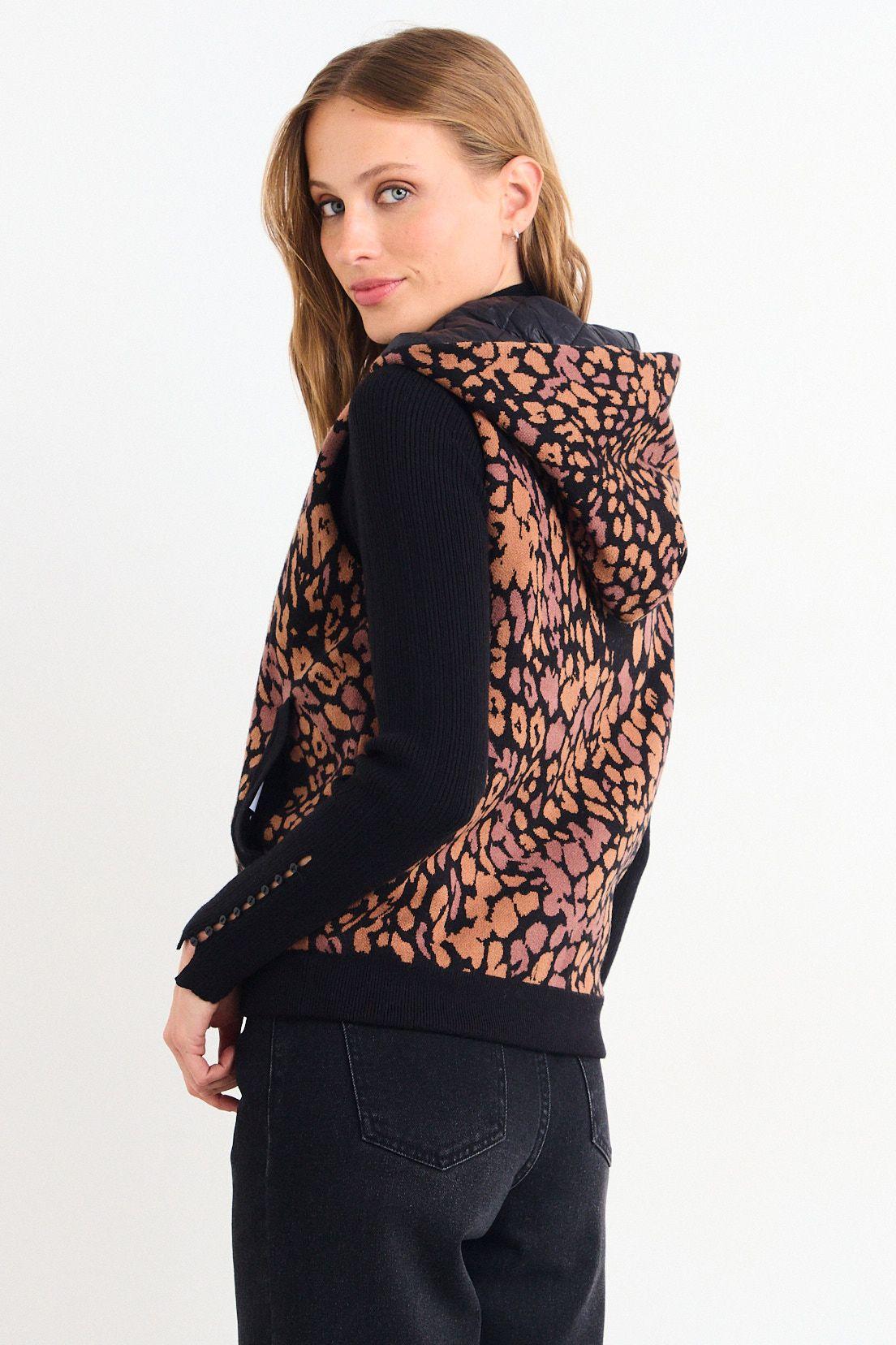 Parka Reversible Café iO 17620126001129-2