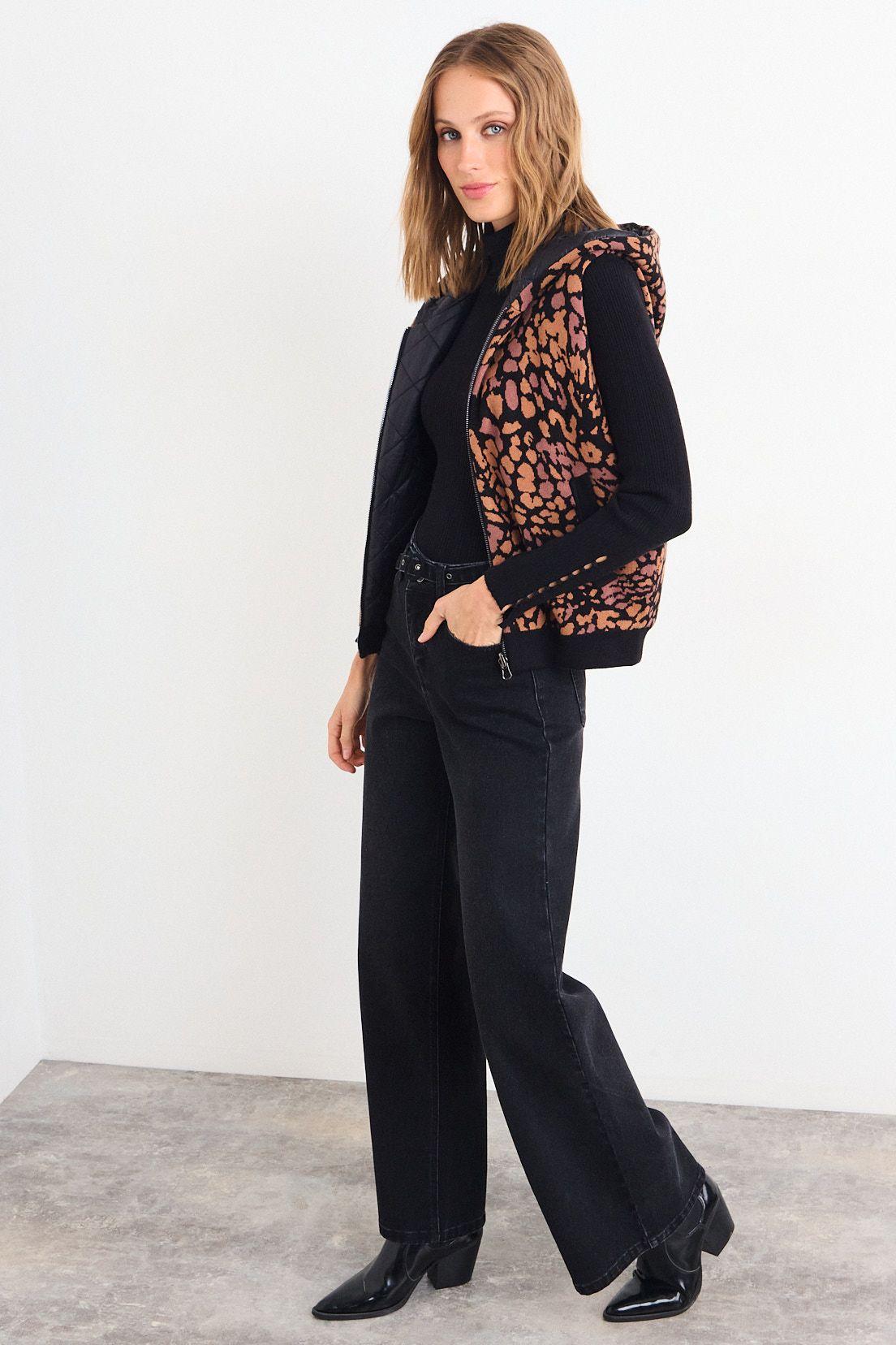 Parka Reversible Café iO 17620126001129-3