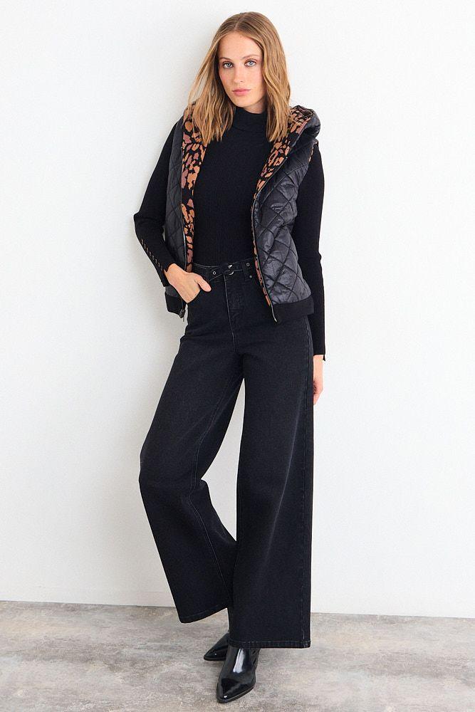 Parka Reversible Café iO 17620126001129-4