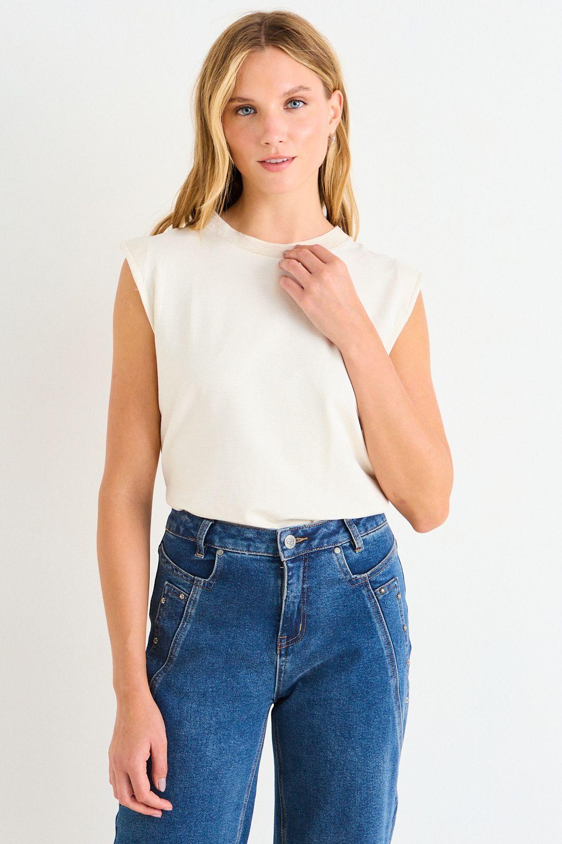 Polera Lisa Crudo Ash 14204225099105-1