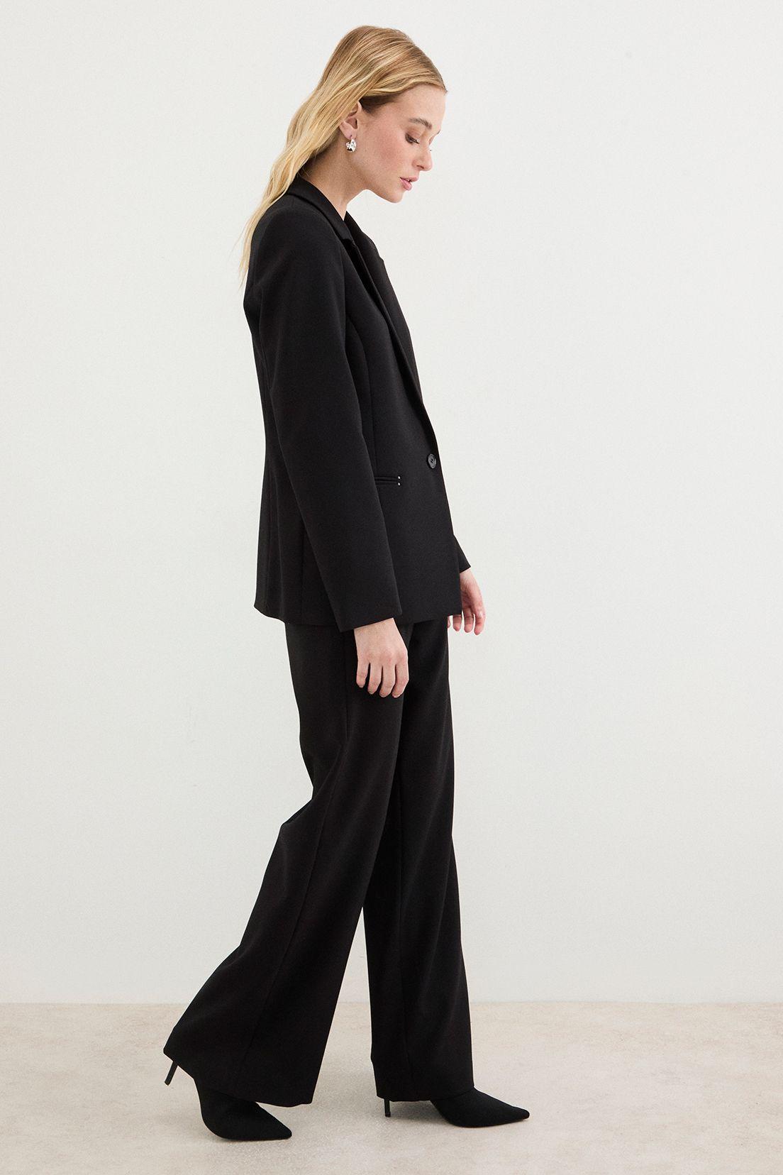 Blazer Negro Ash 16007125090102-3