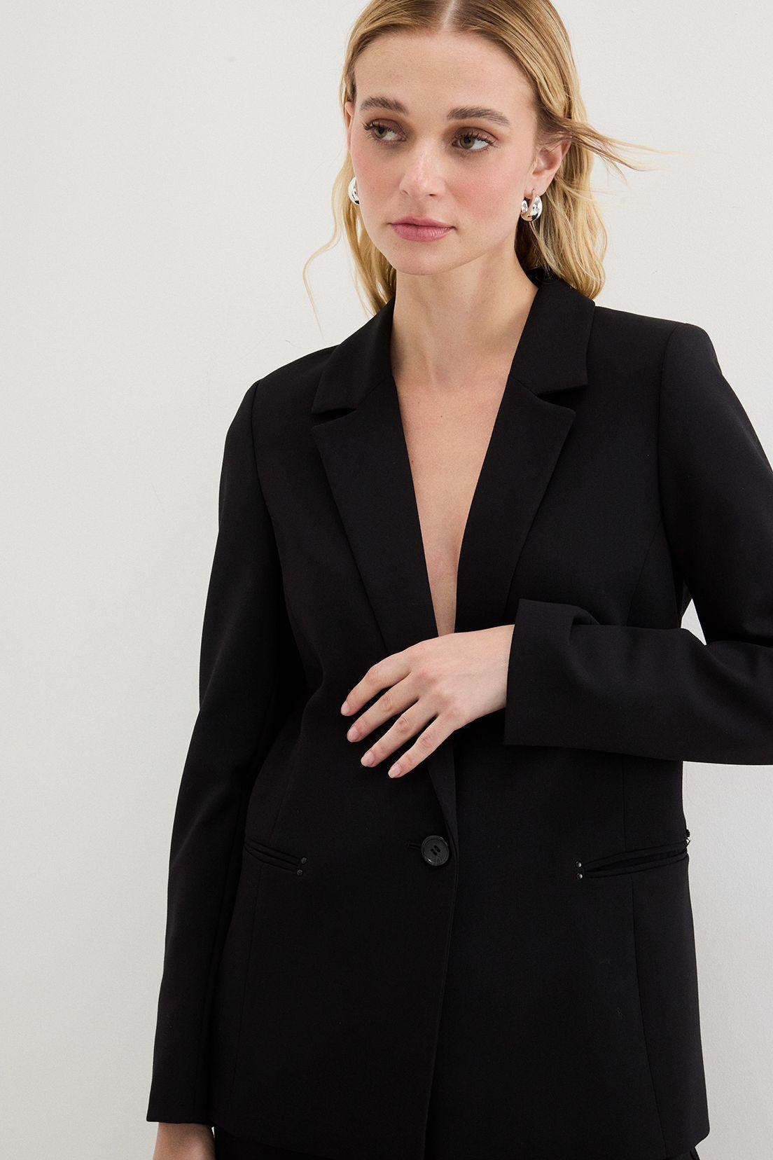 Blazer Negro Ash 16007125090102-4