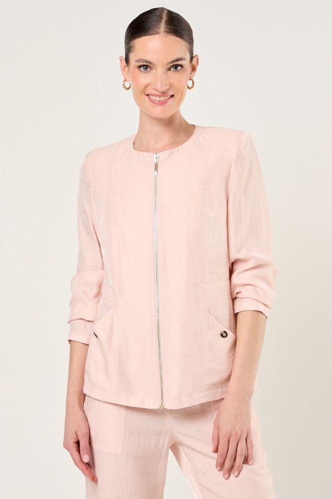 Casaca Rosa Ma Griffe 17502126002123-0