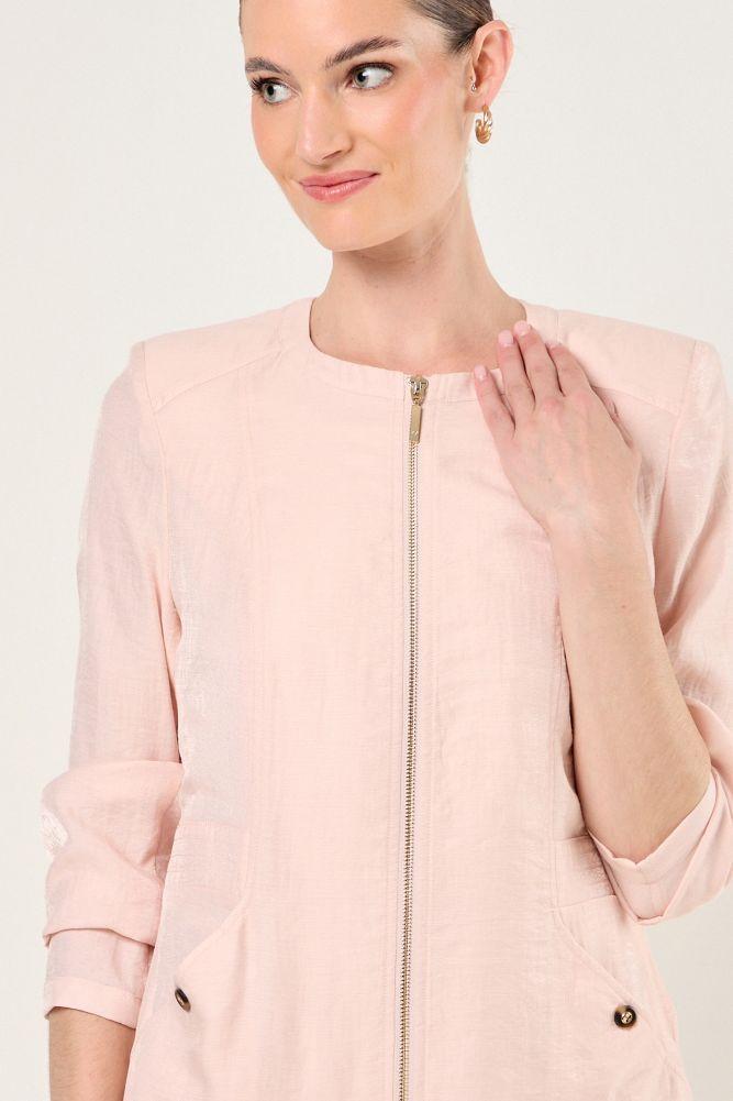 Casaca Rosa Ma Griffe 17502126002123-1