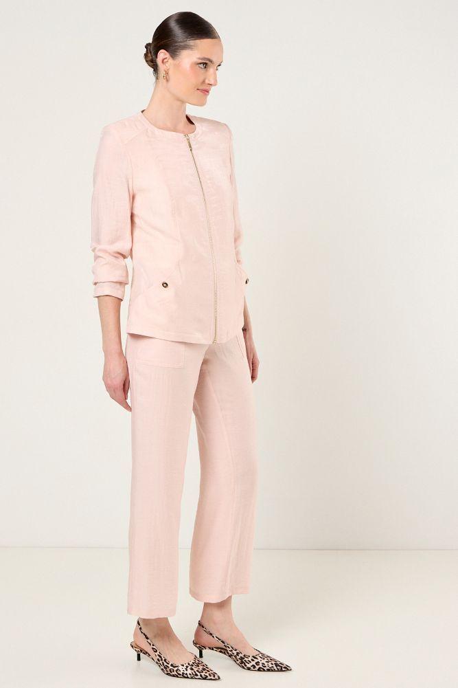 Casaca Rosa Ma Griffe 17502126002123-4