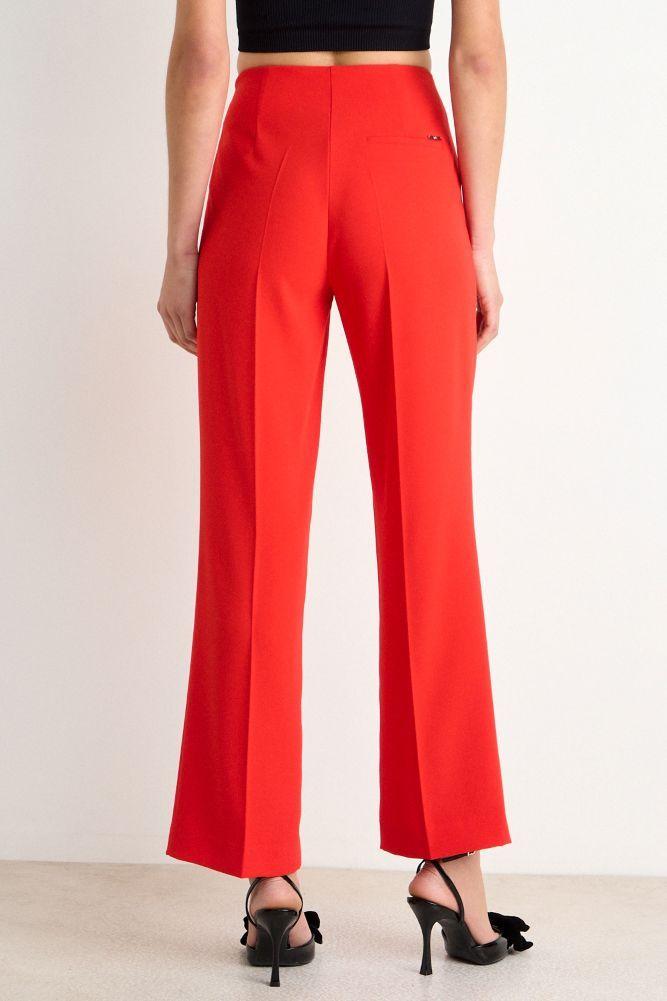 Pantalon Liso Rojo Ash 11007126003103-3