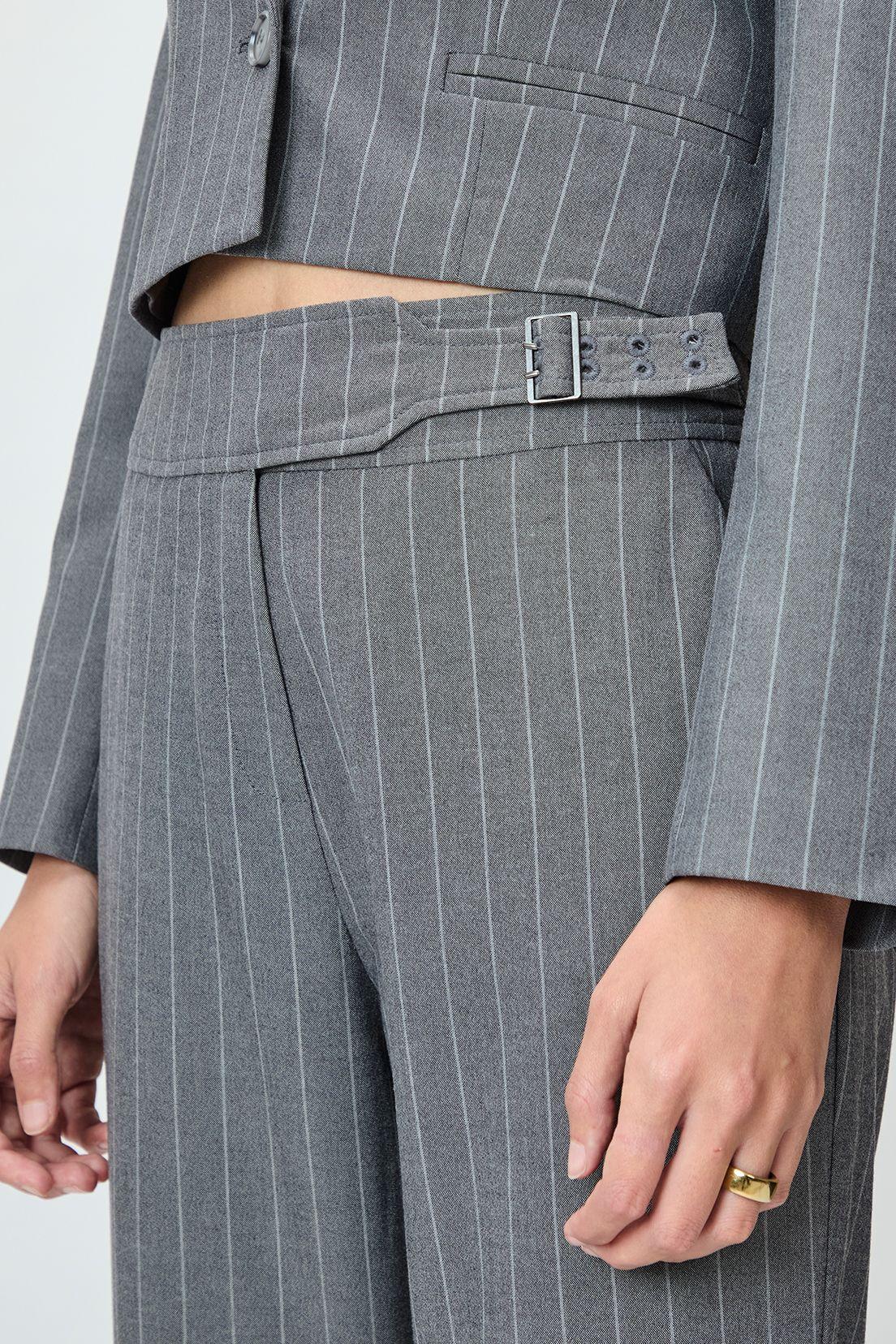 Pantalon Fantasia Gris iO 11120125053163-2