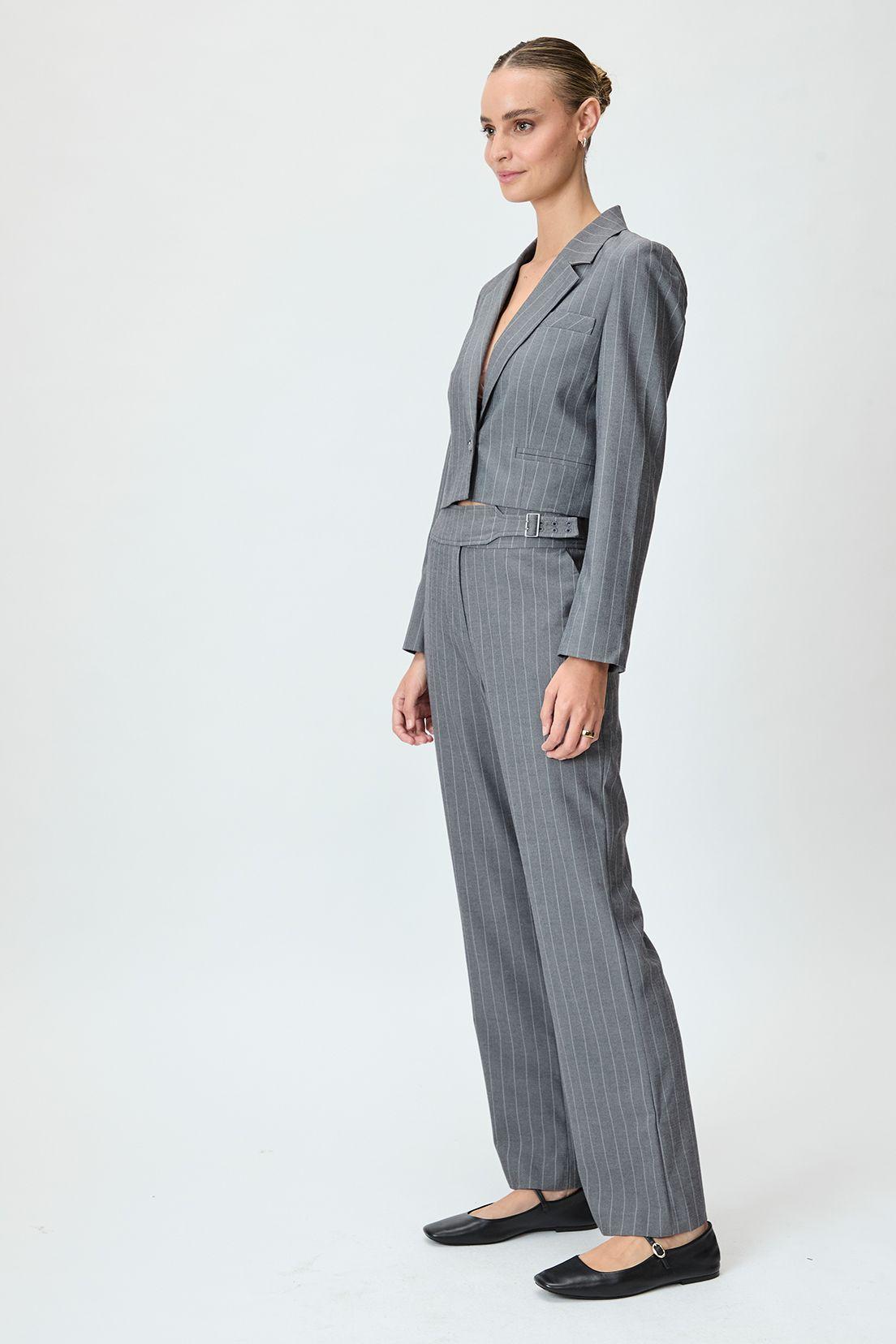 Pantalon Fantasia Gris iO 11120125053163-3