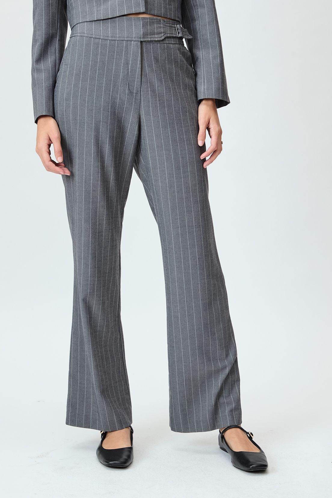 Pantalon Fantasia Gris iO 11120125053163-0