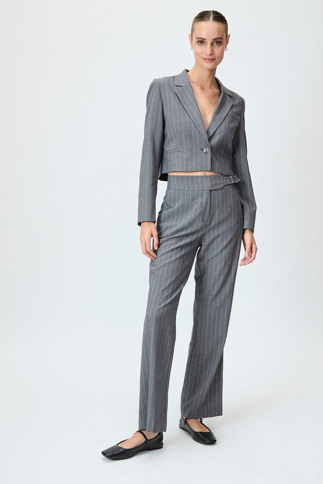 Pantalon Fantasia Gris iO 11120125053163-0