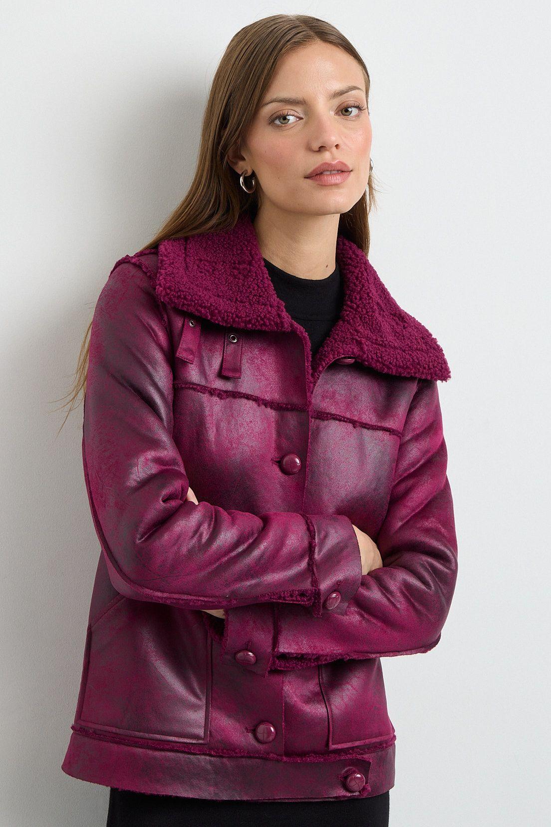 Chaqueta Mujer  17520125006121-0