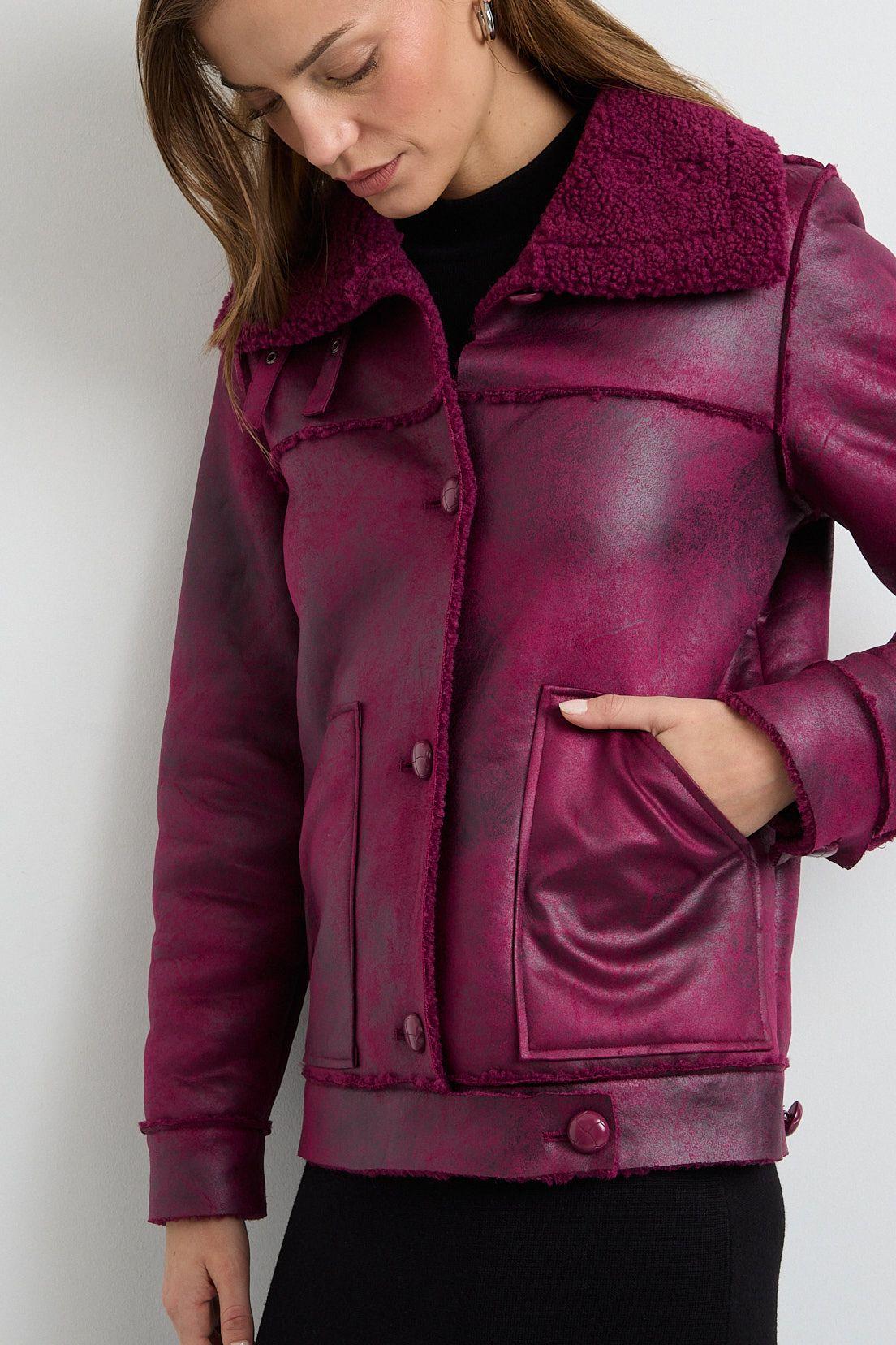 Chaqueta Mujer  17520125006121-1